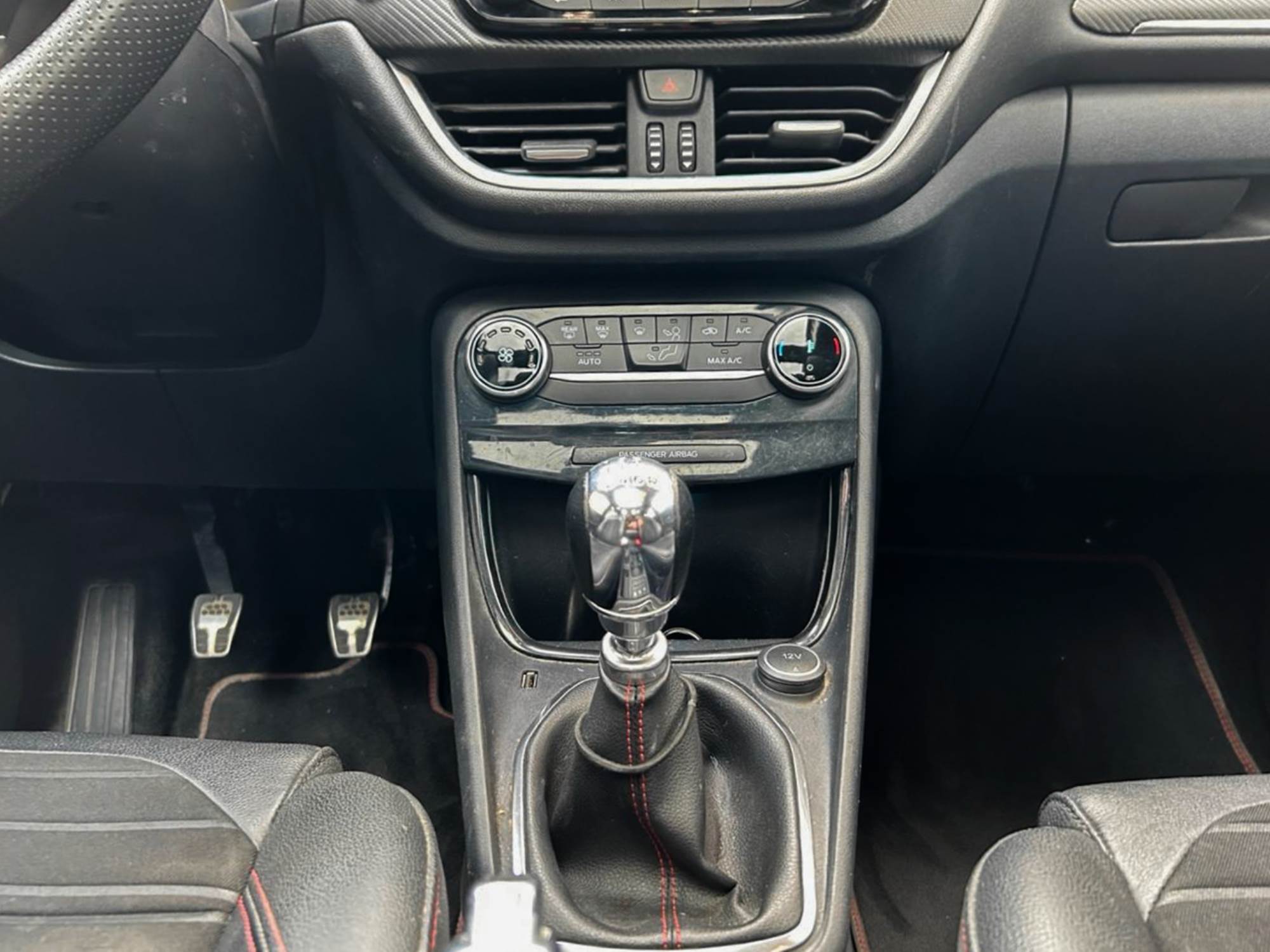 Ford Puma Híbrid