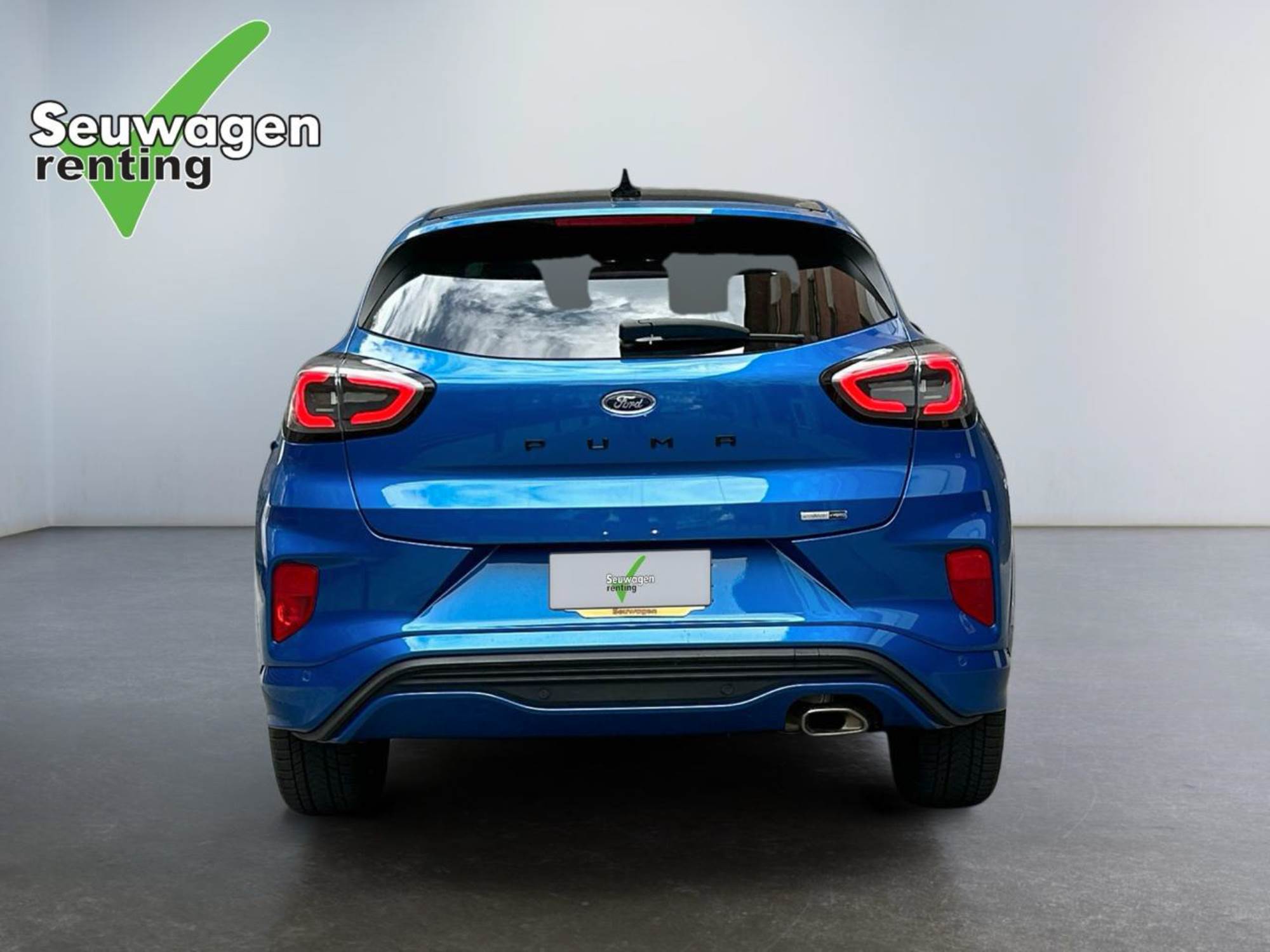 Ford Puma Híbrid