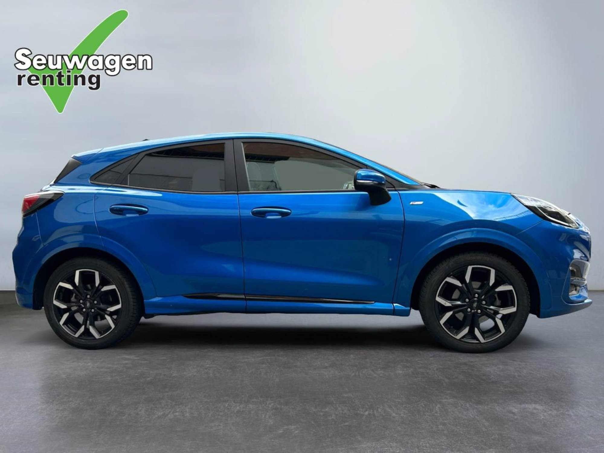 Ford Puma Híbrid