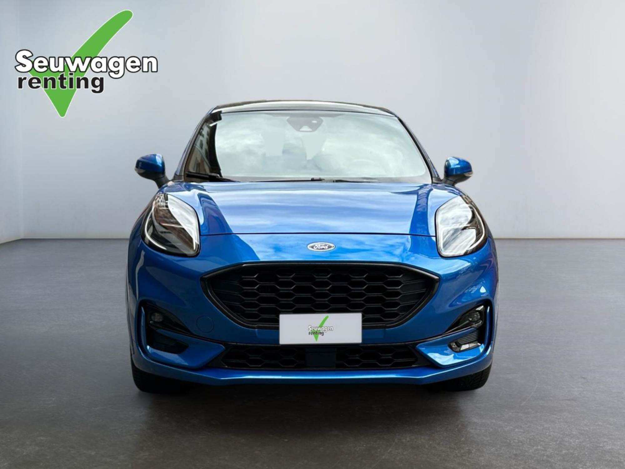 Ford Puma Híbrid