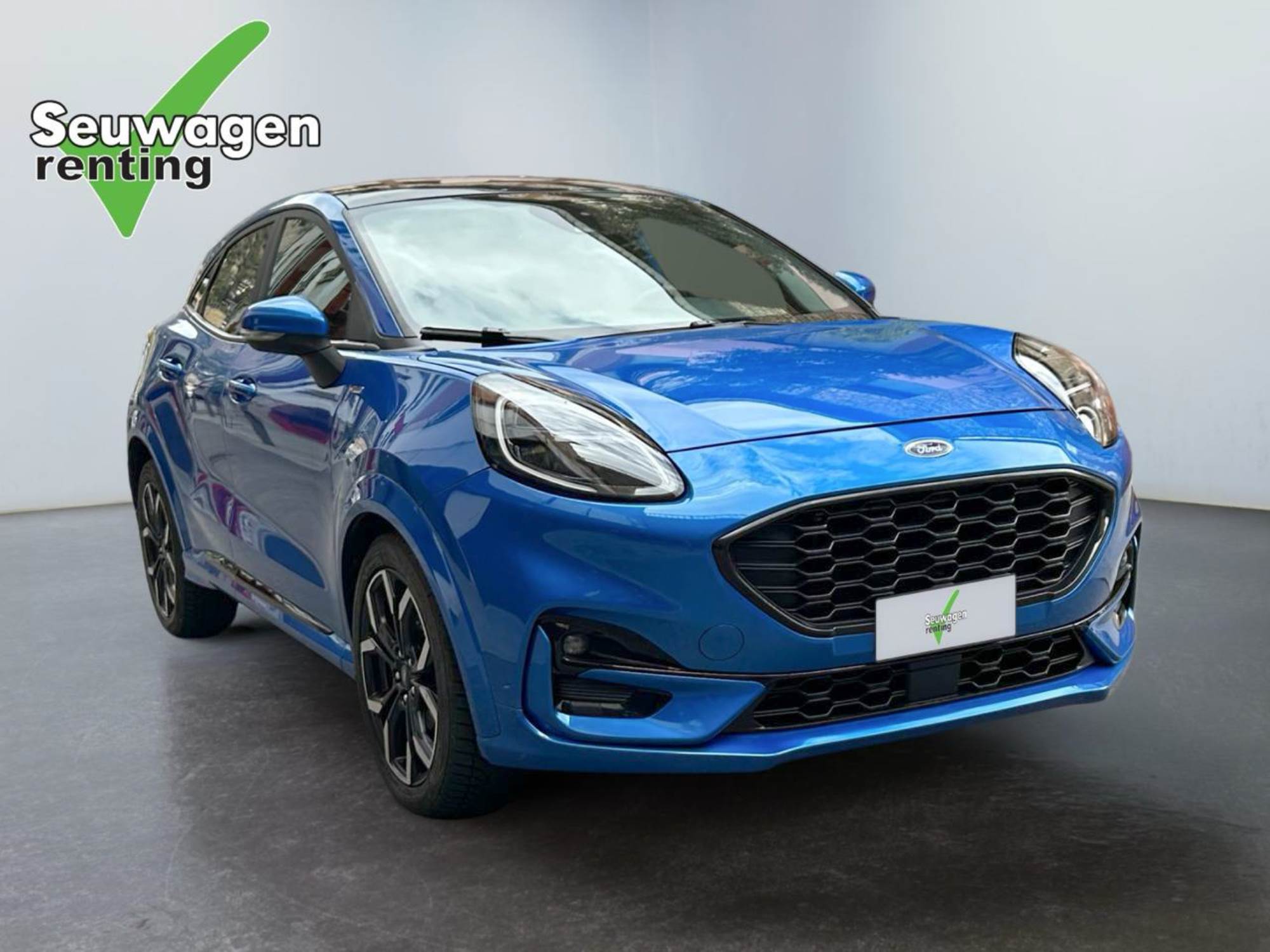 Ford Puma Híbrid
