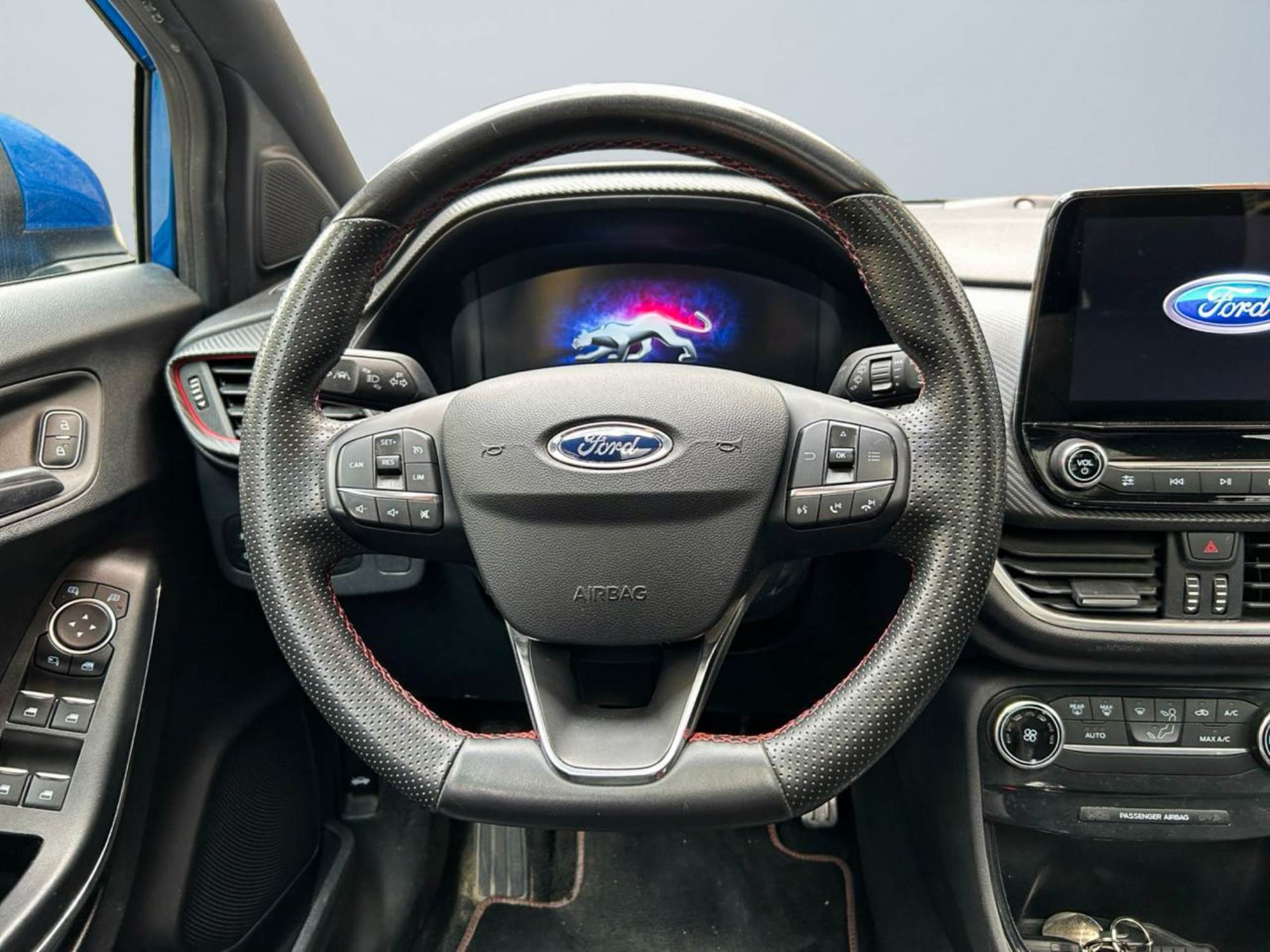 Ford Puma Híbrid