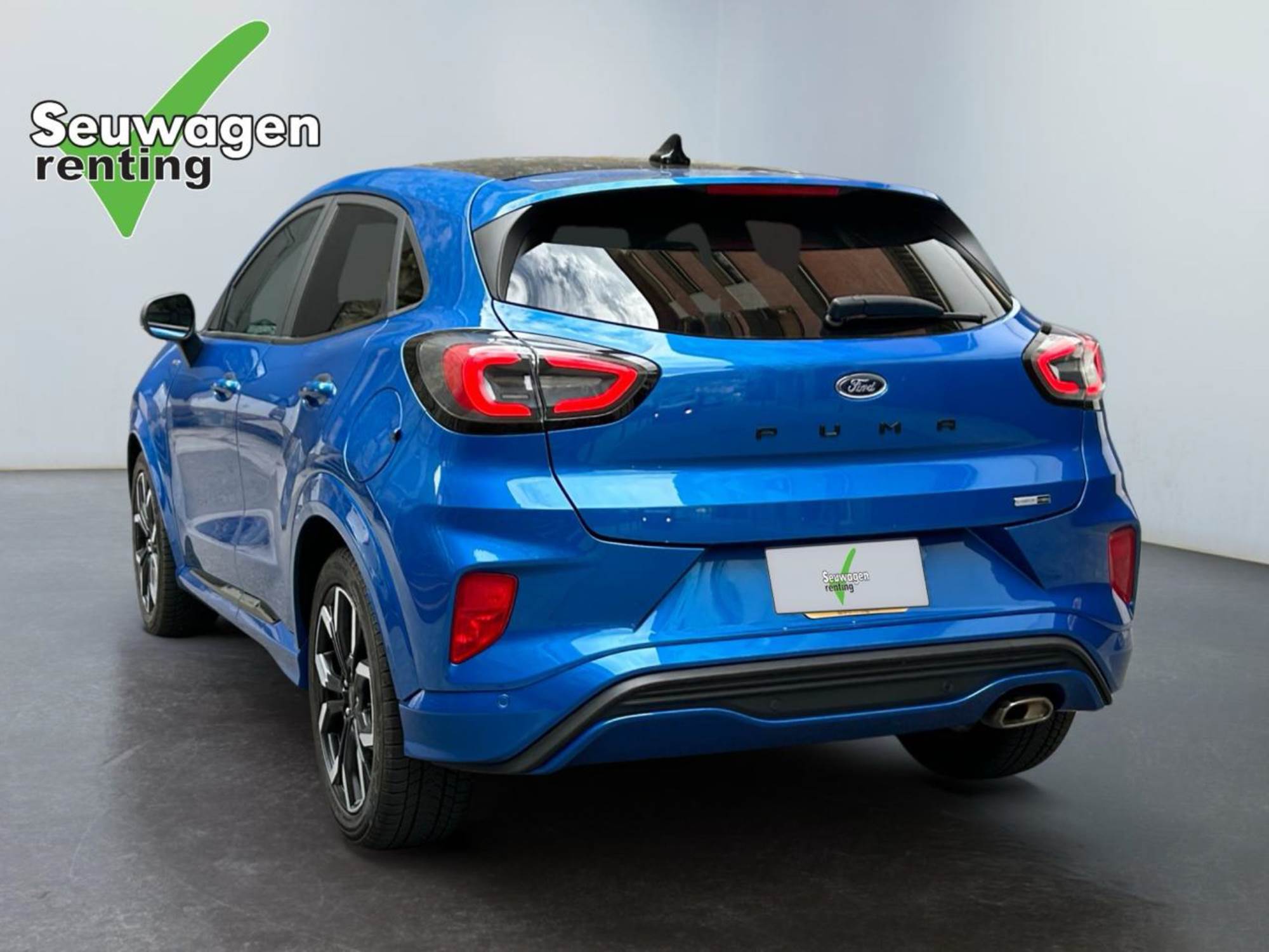 Ford Puma Híbrid