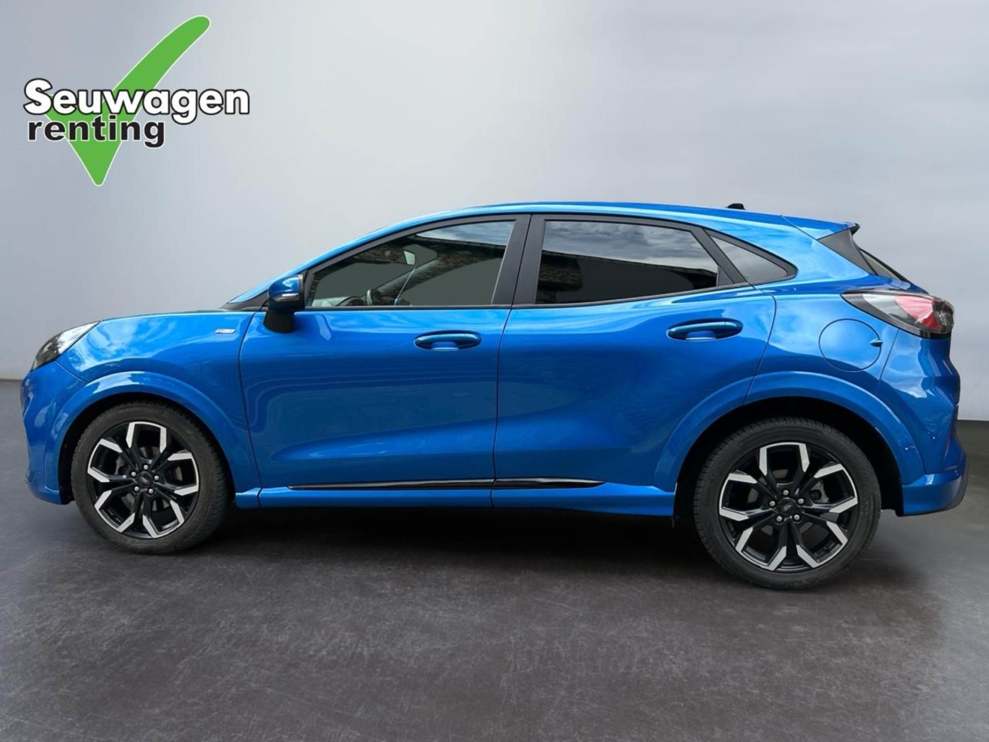 Ford Puma Híbrid - 308€ MES