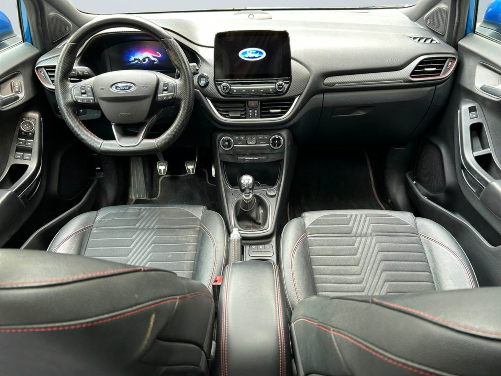 Ford Puma Híbrid