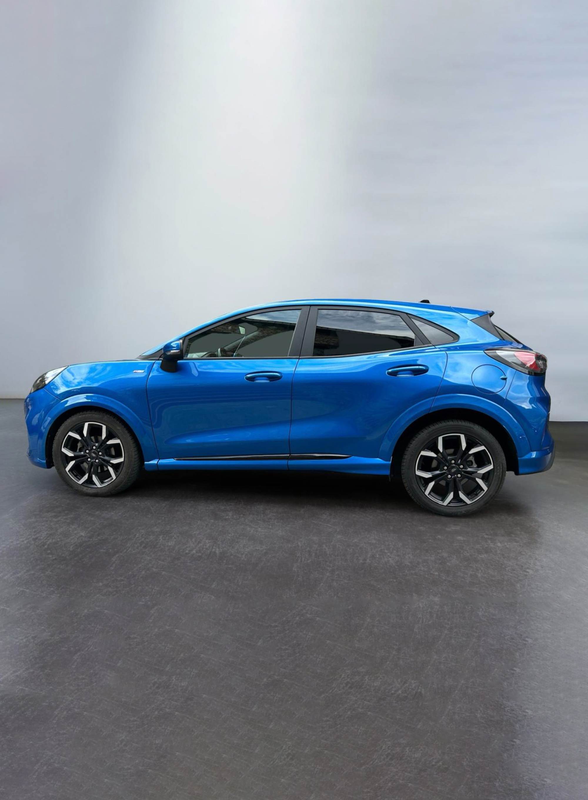Ford Puma Híbrid