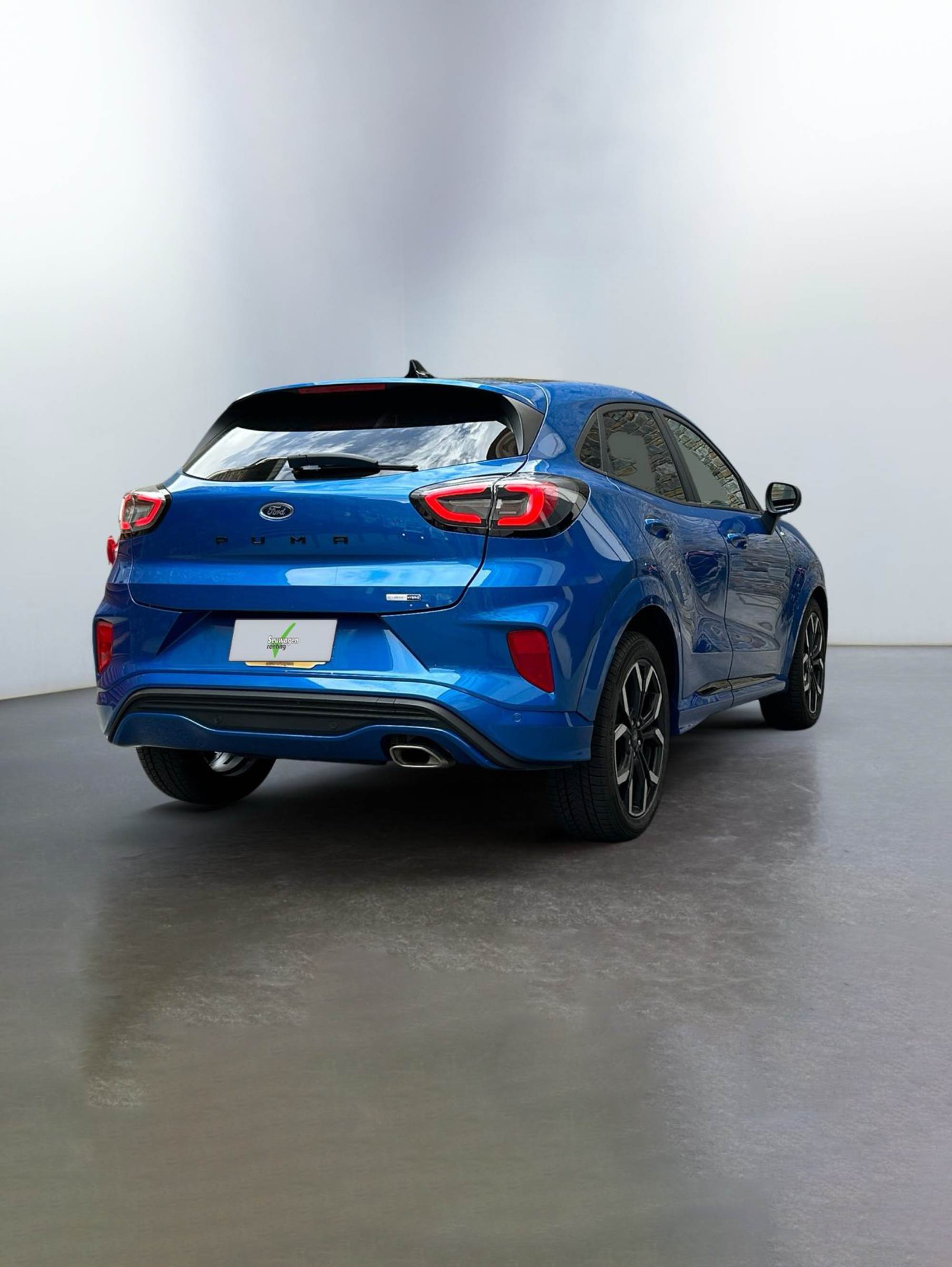 Ford Puma Híbrid