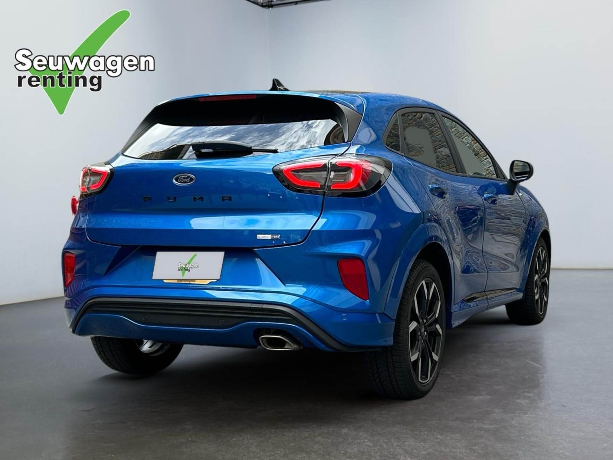 Ford Puma Híbrid - 308€ MES