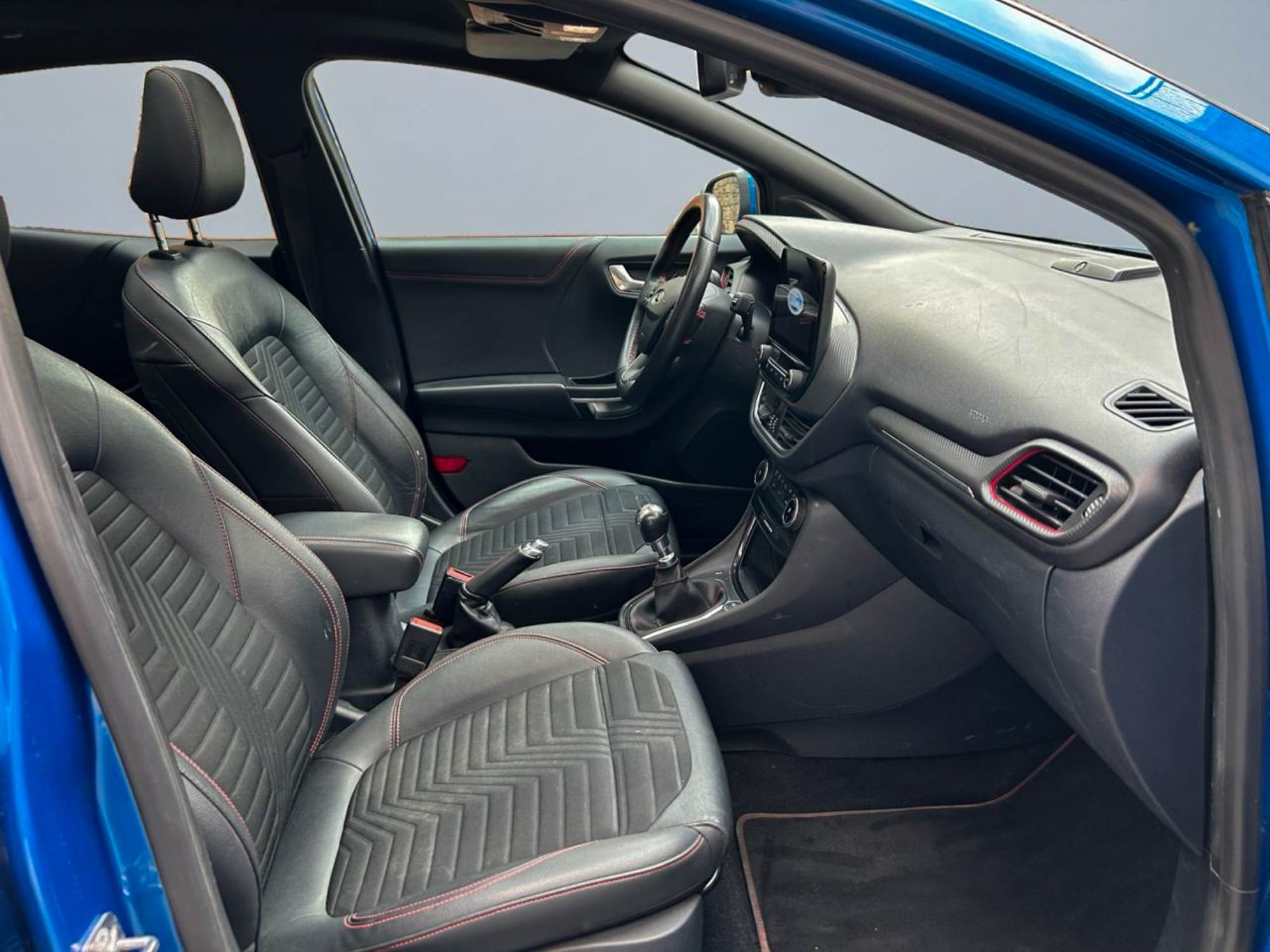 Ford Puma Híbrid