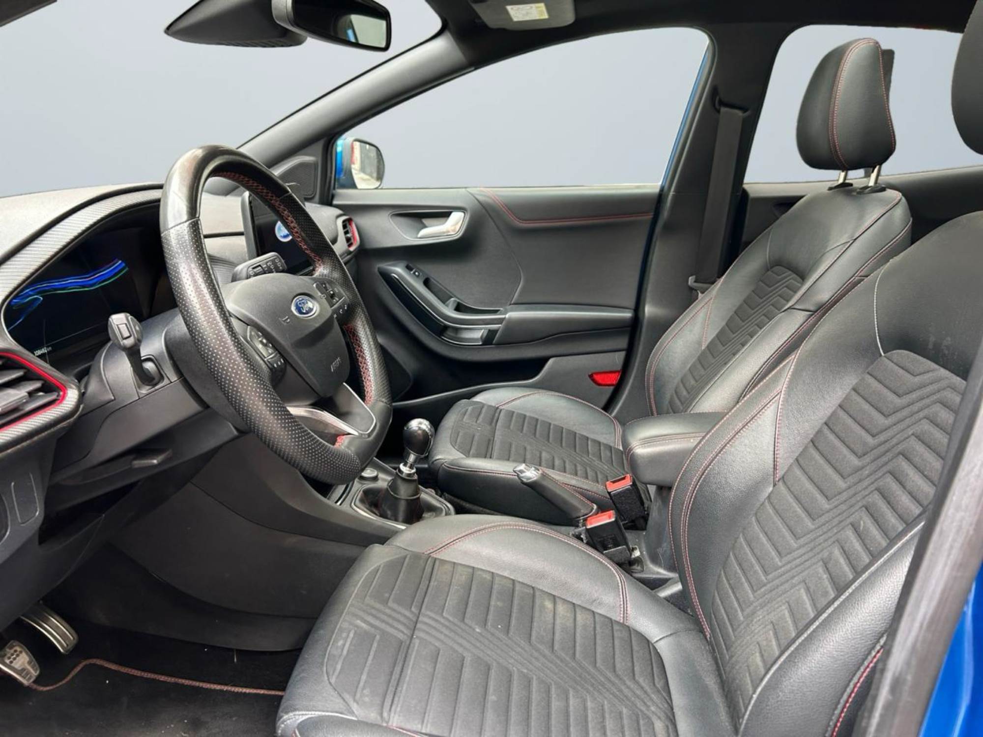 Ford Puma Híbrid
