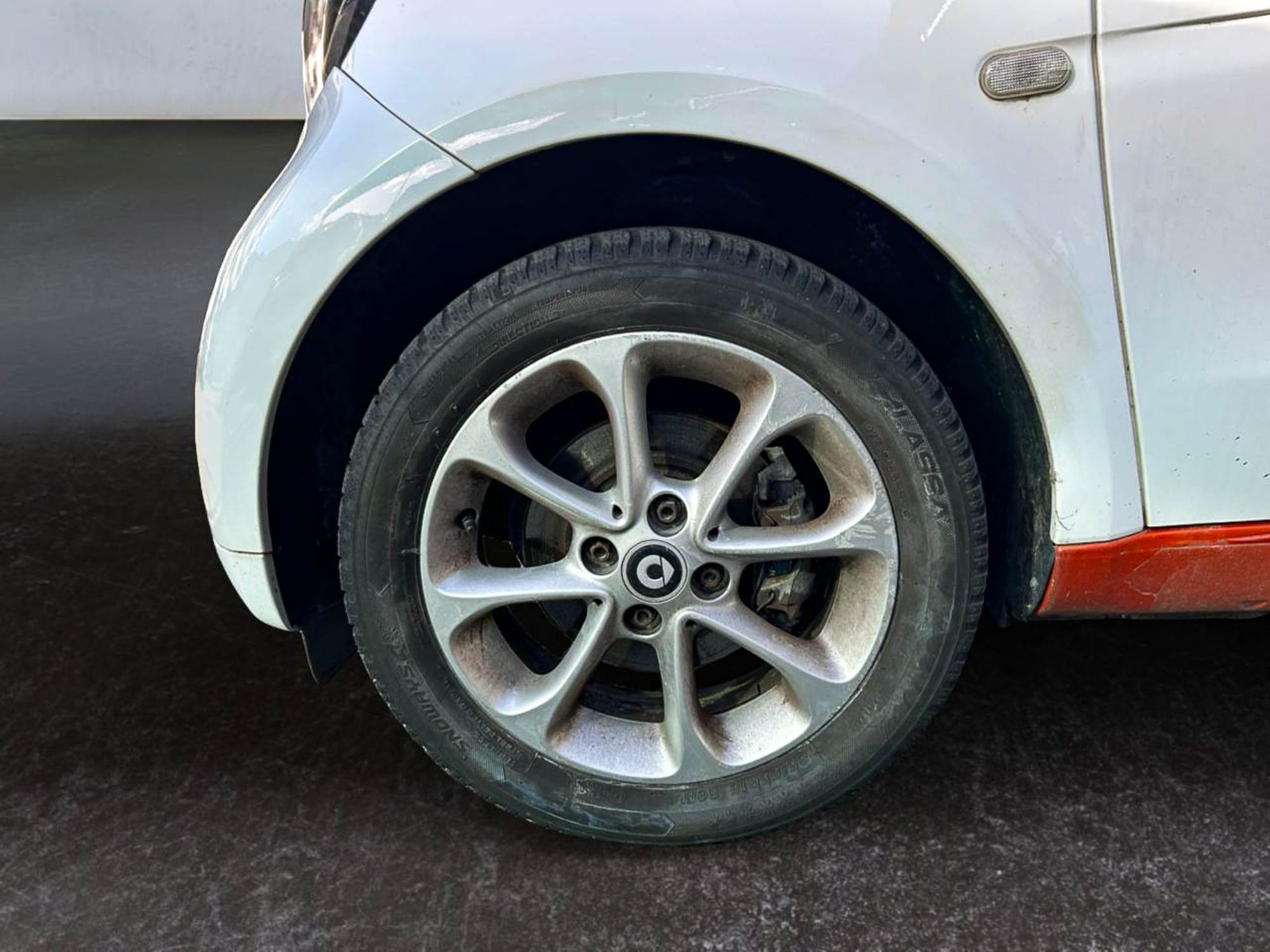 Smart ForTwo 