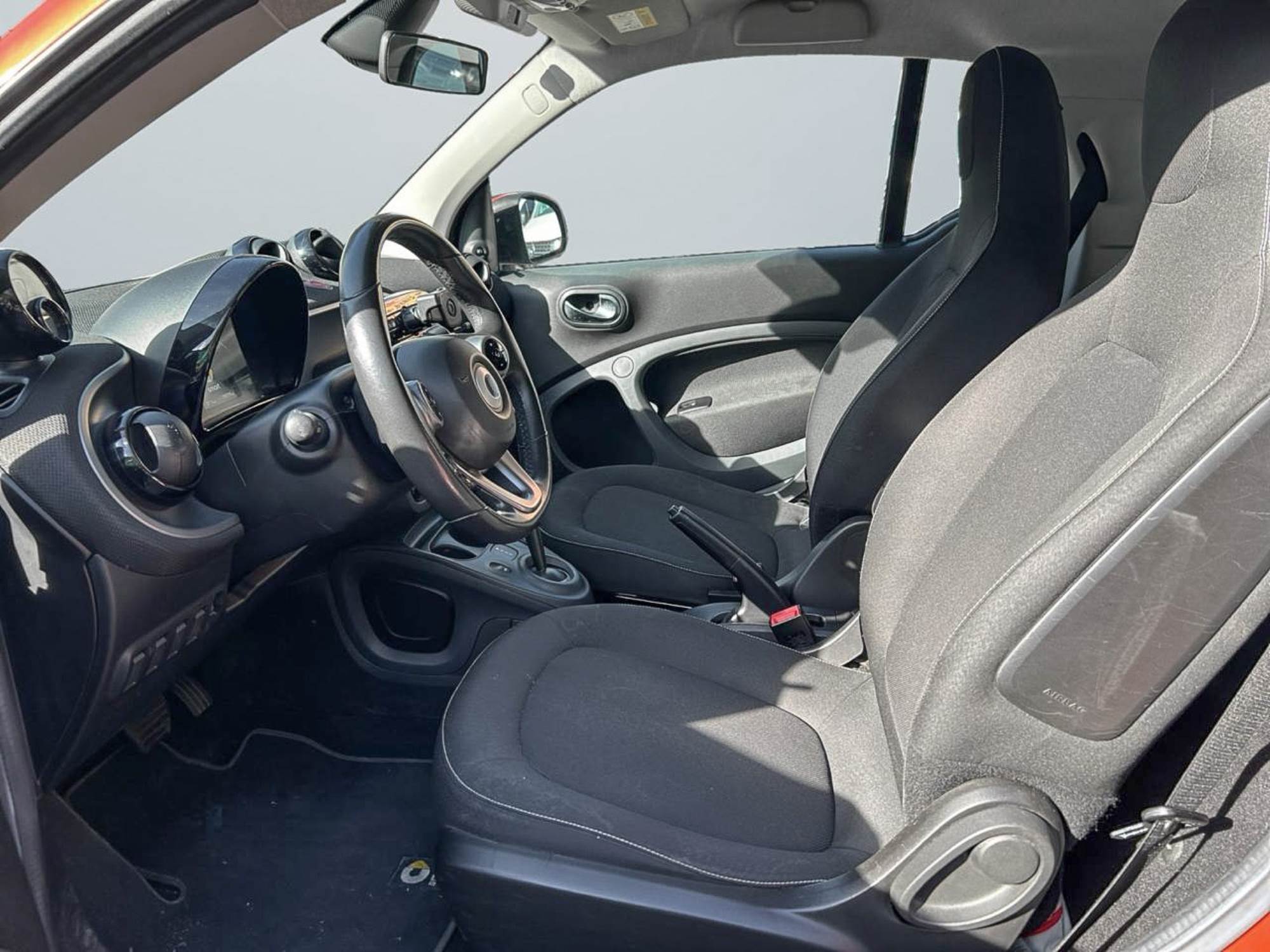 Smart ForTwo 