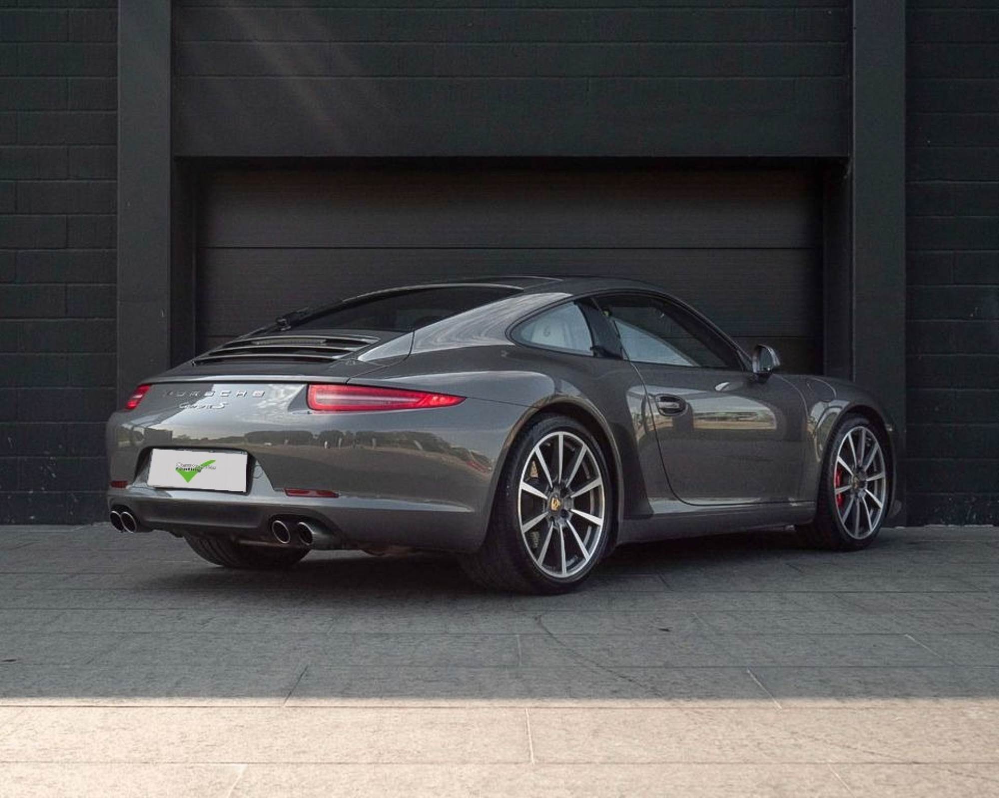 Porsche 911 - 991 Carrera S 