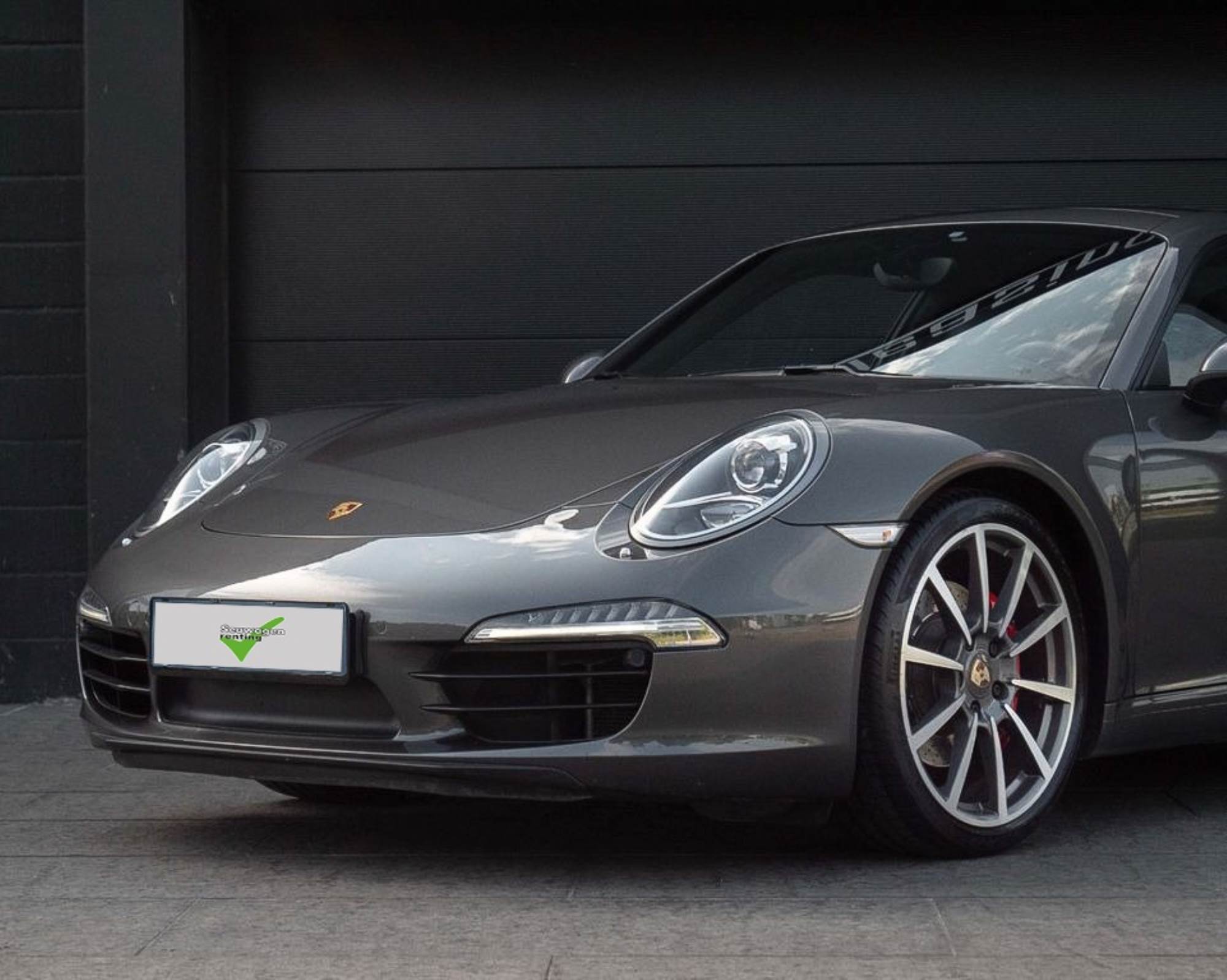 Porsche 911 - 991 Carrera S 