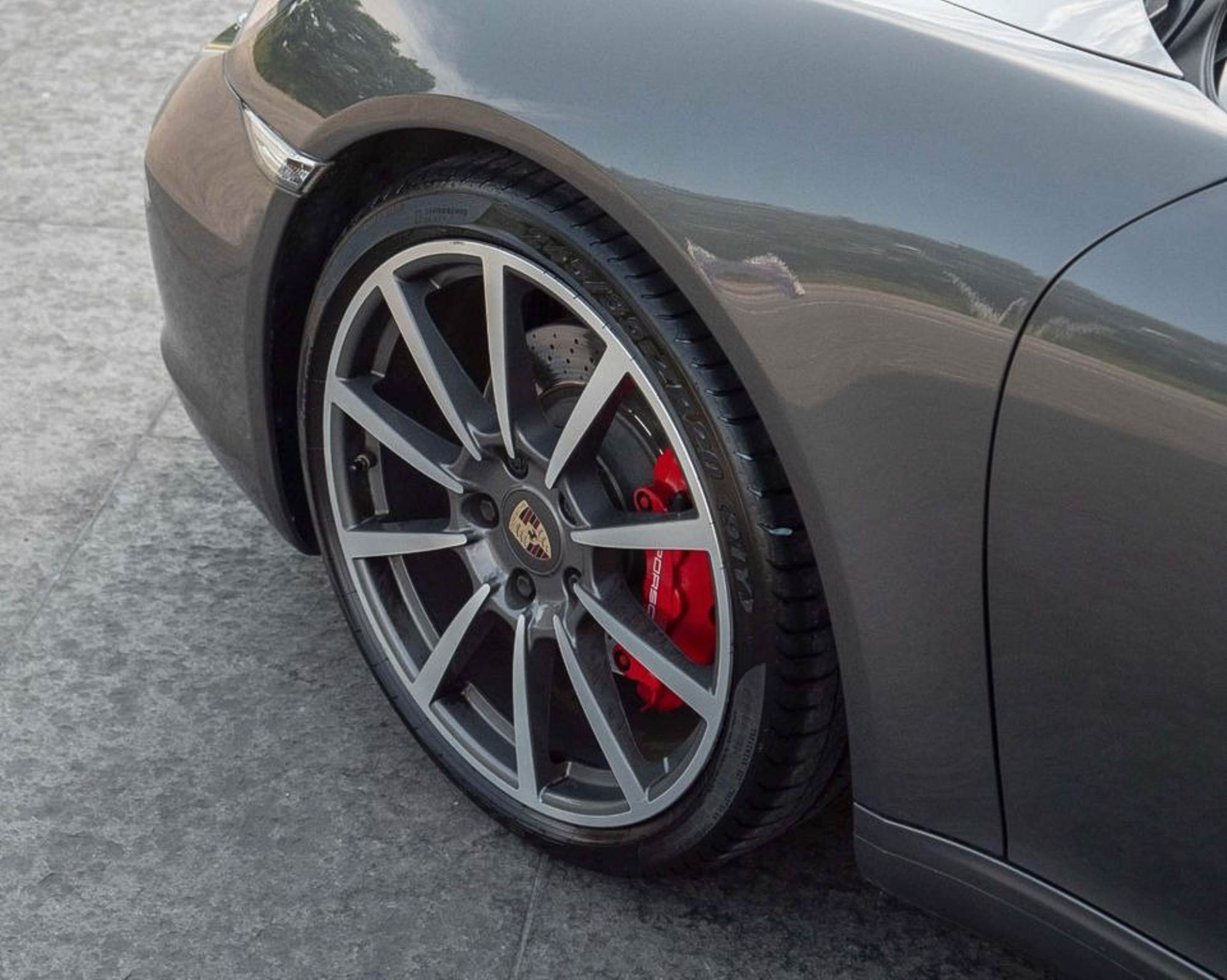 Porsche 911 - 991 Carrera S 