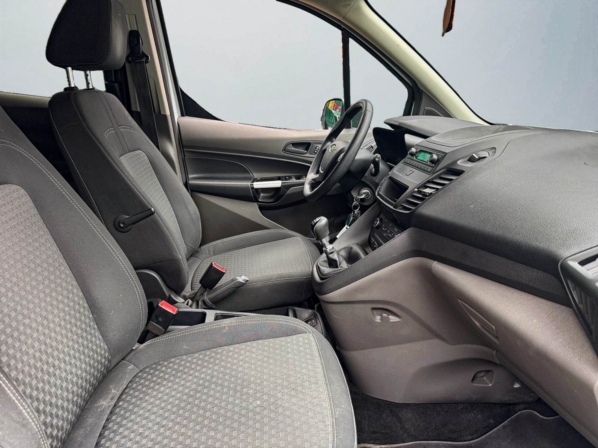 Ford Transit Connect 