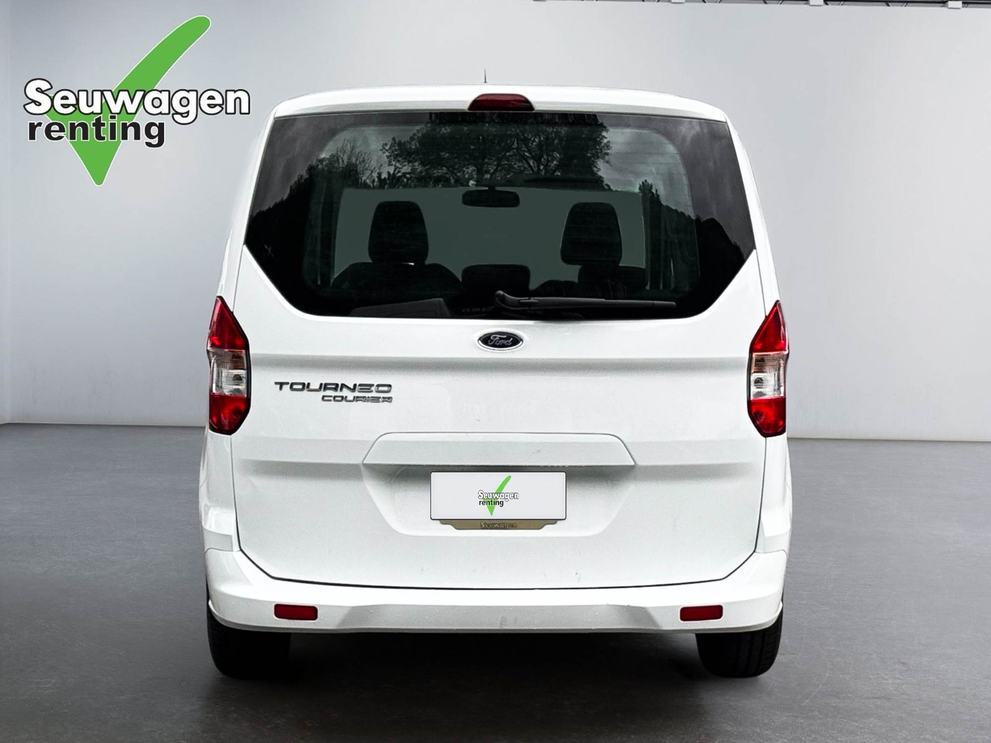 Ford Tourneo Courier 