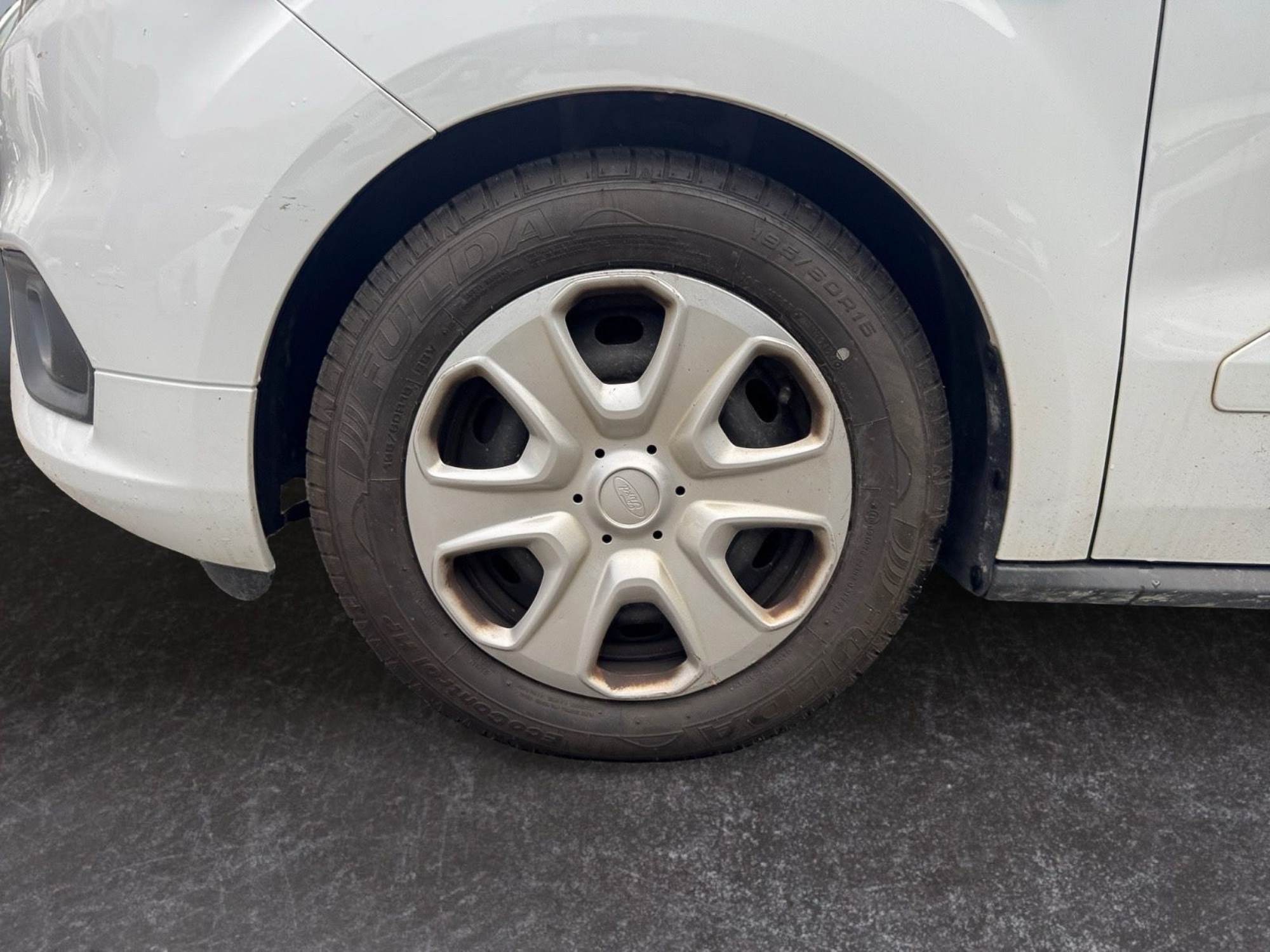 Ford Tourneo Courier 