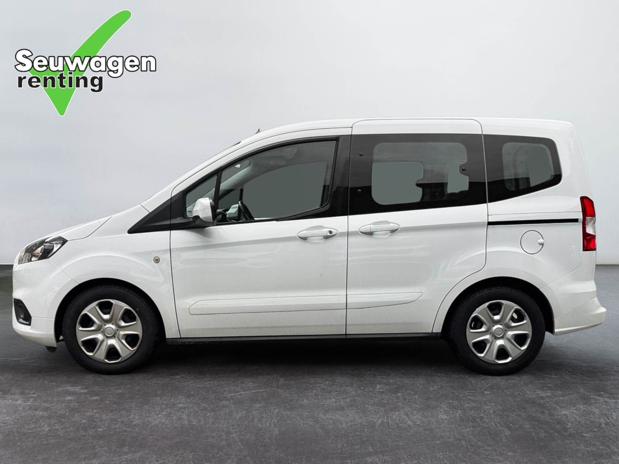 Ford Tourneo Courier 