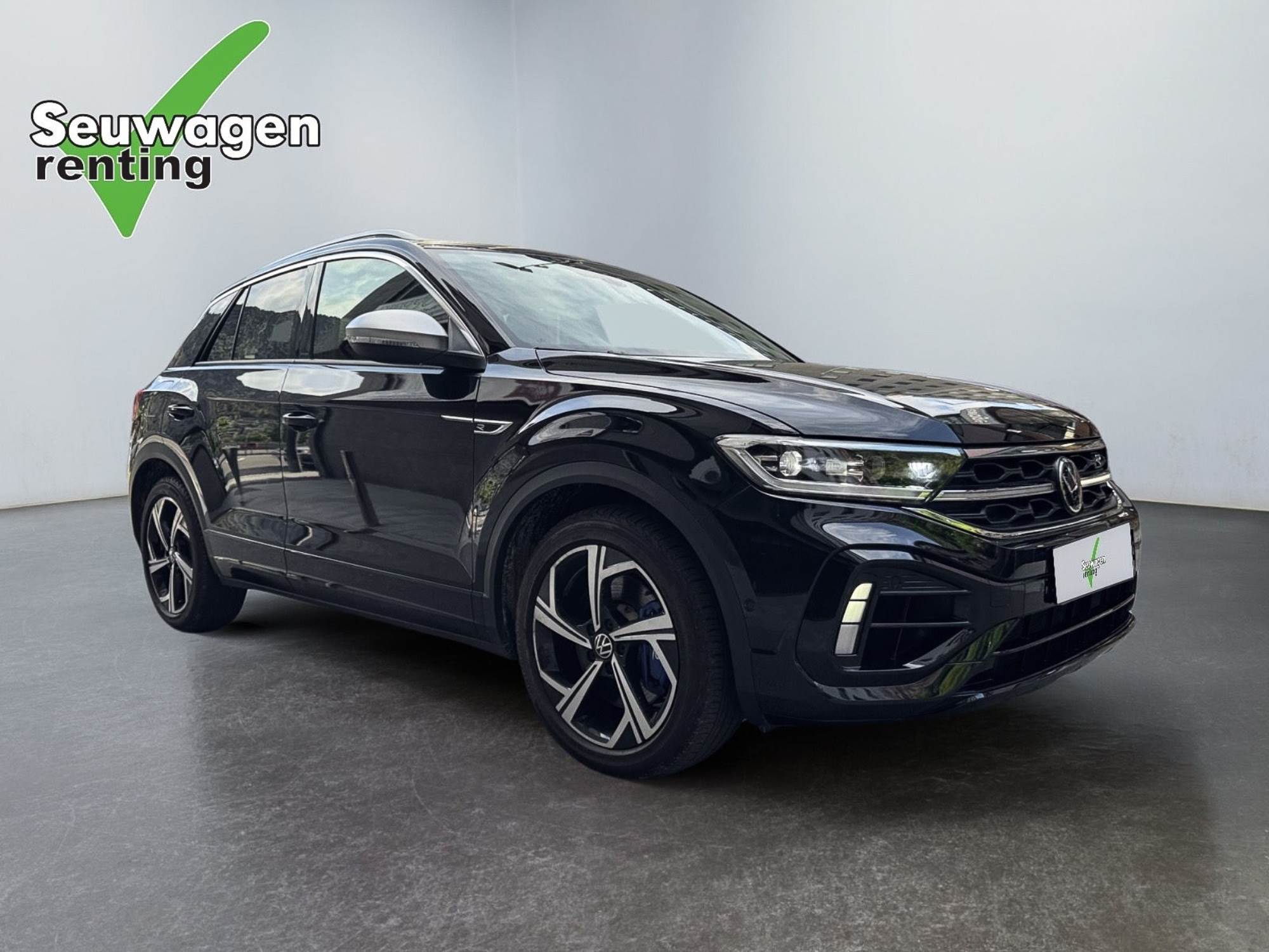 Volkswagen T-Roc R