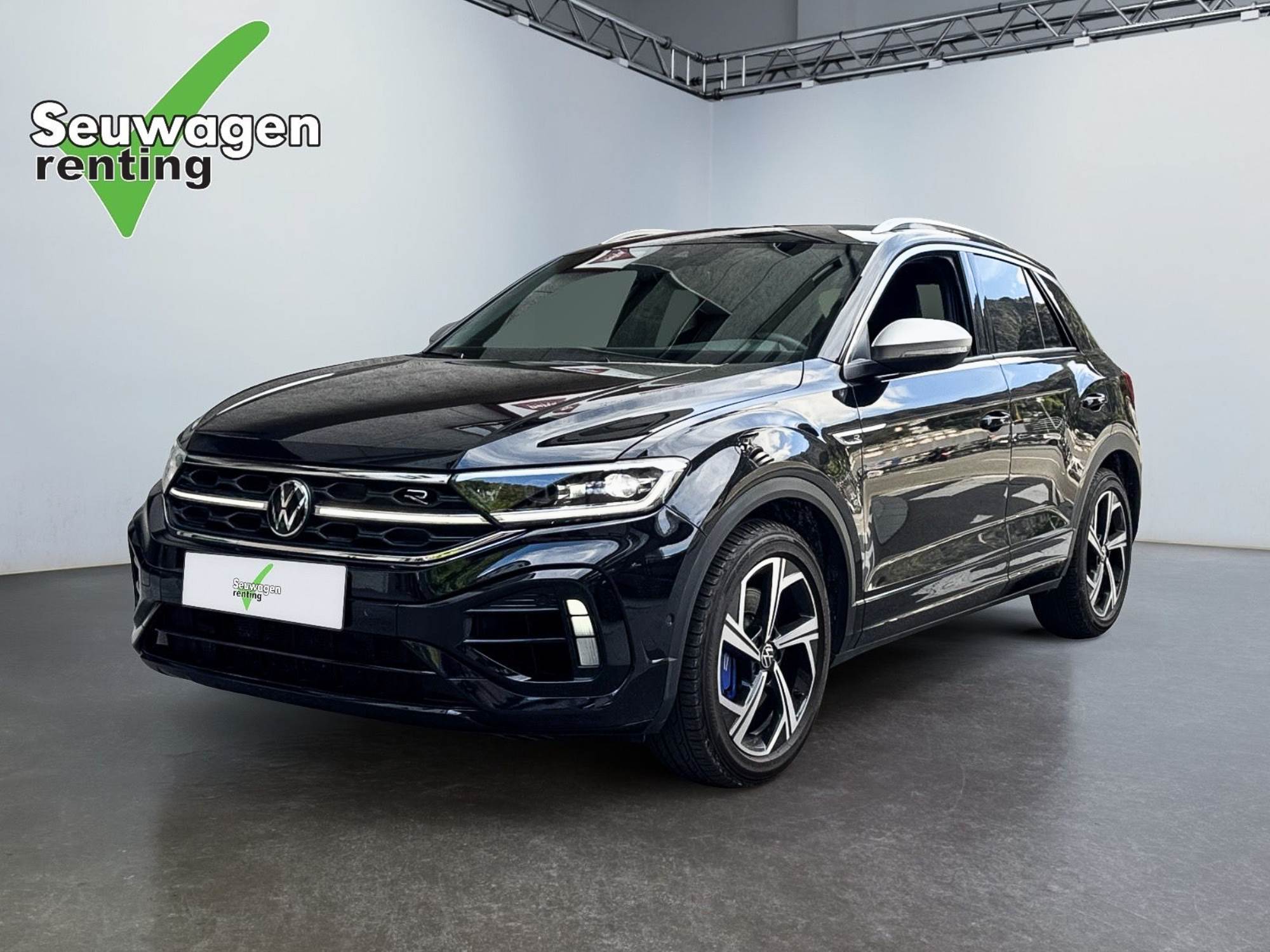 Volkswagen T-Roc R