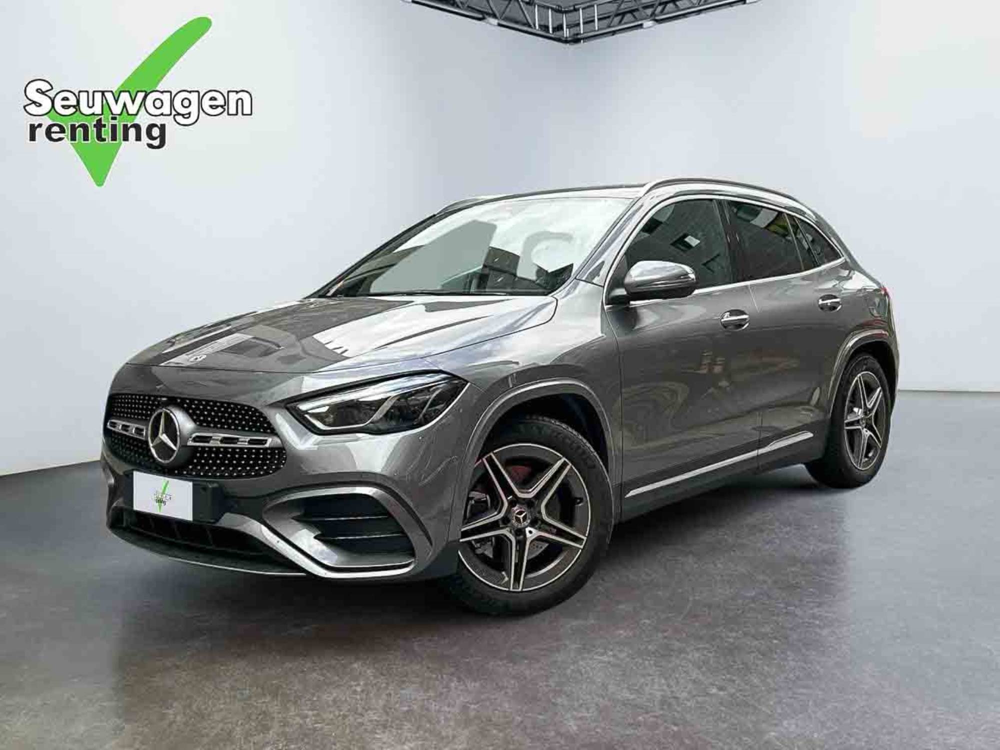 Mercedes-Benz GLA 220D 4MATIC
