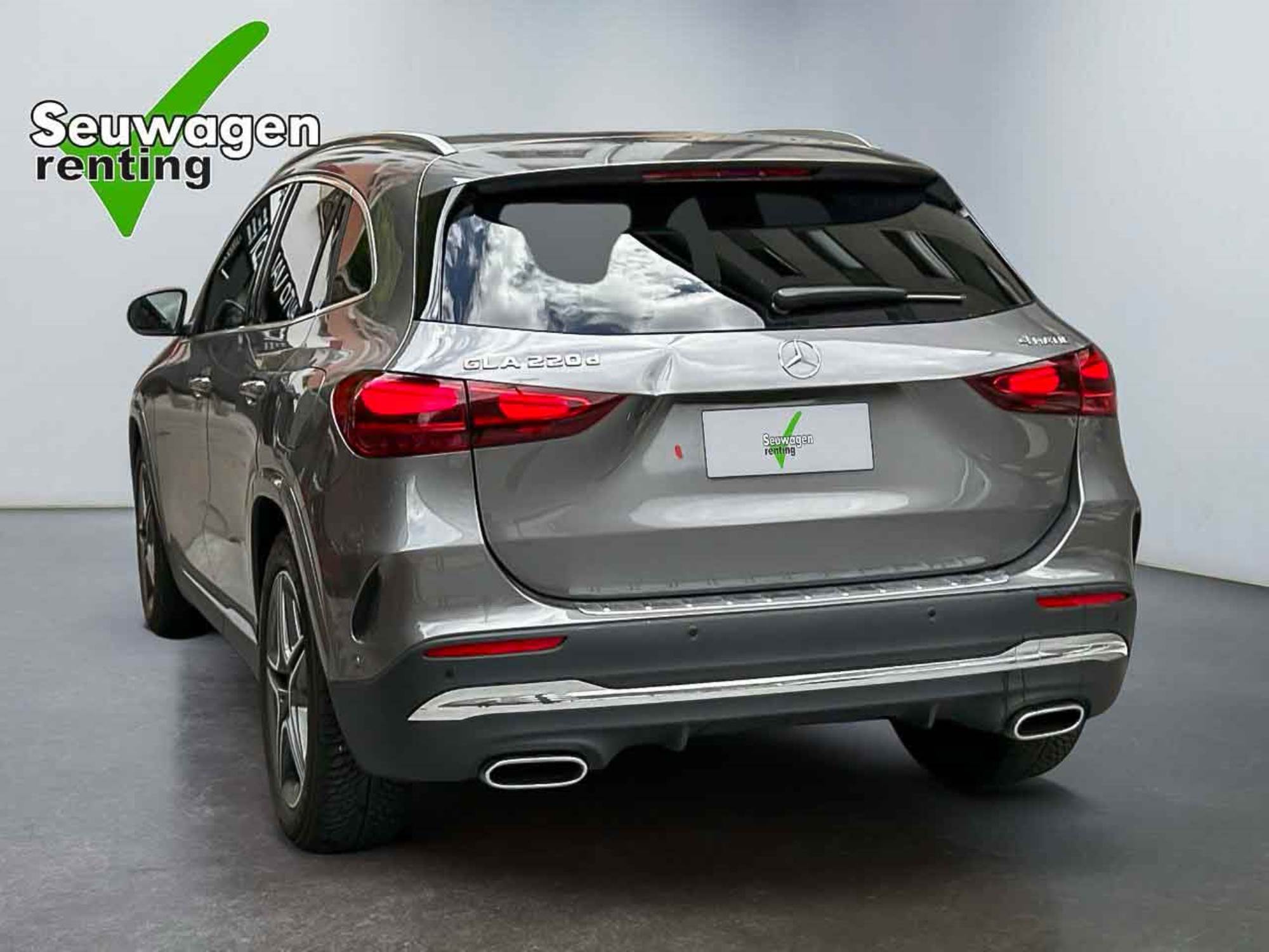 Mercedes-Benz GLA 220D 4MATIC