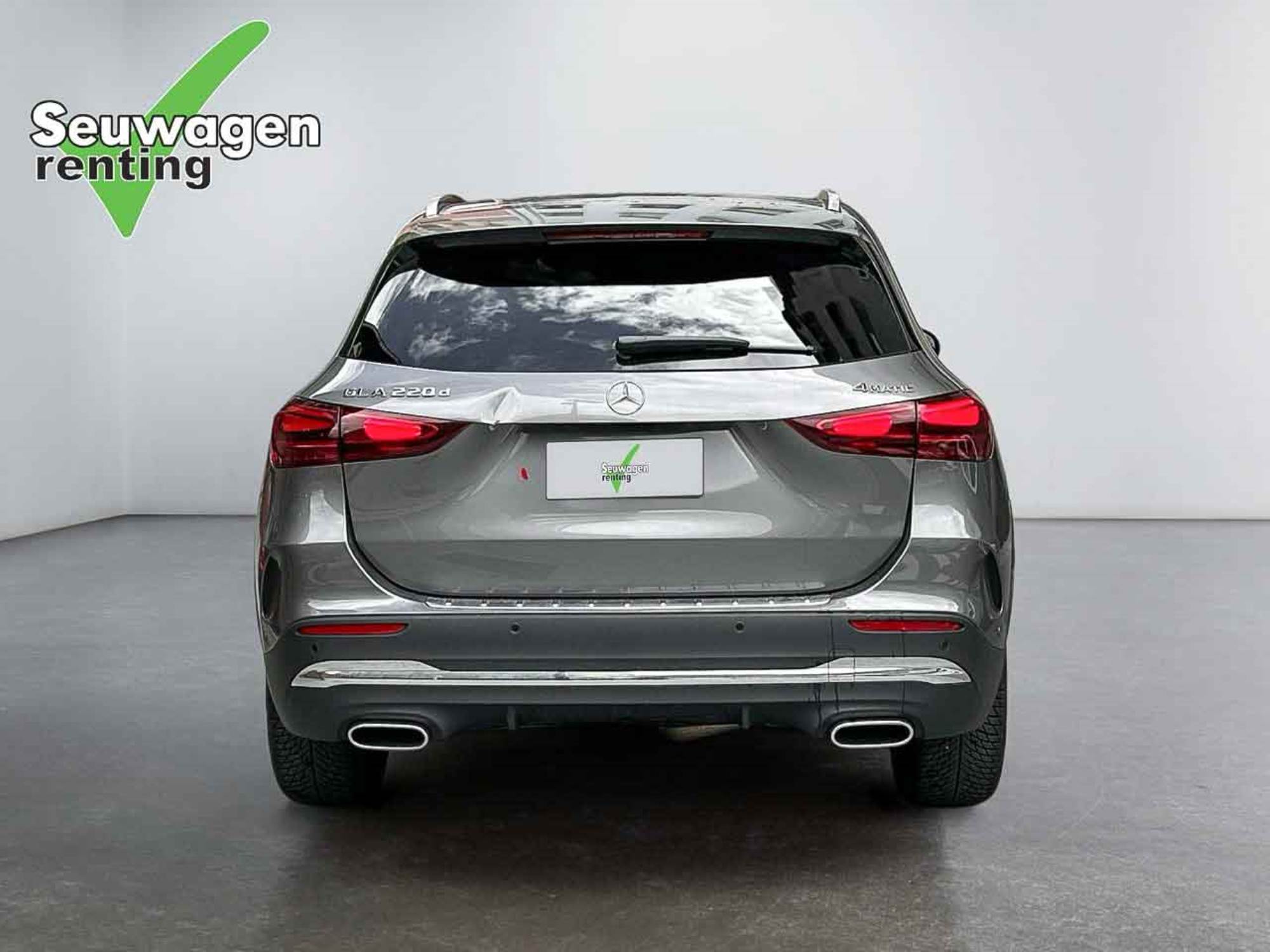 Mercedes-Benz GLA 220D 4MATIC