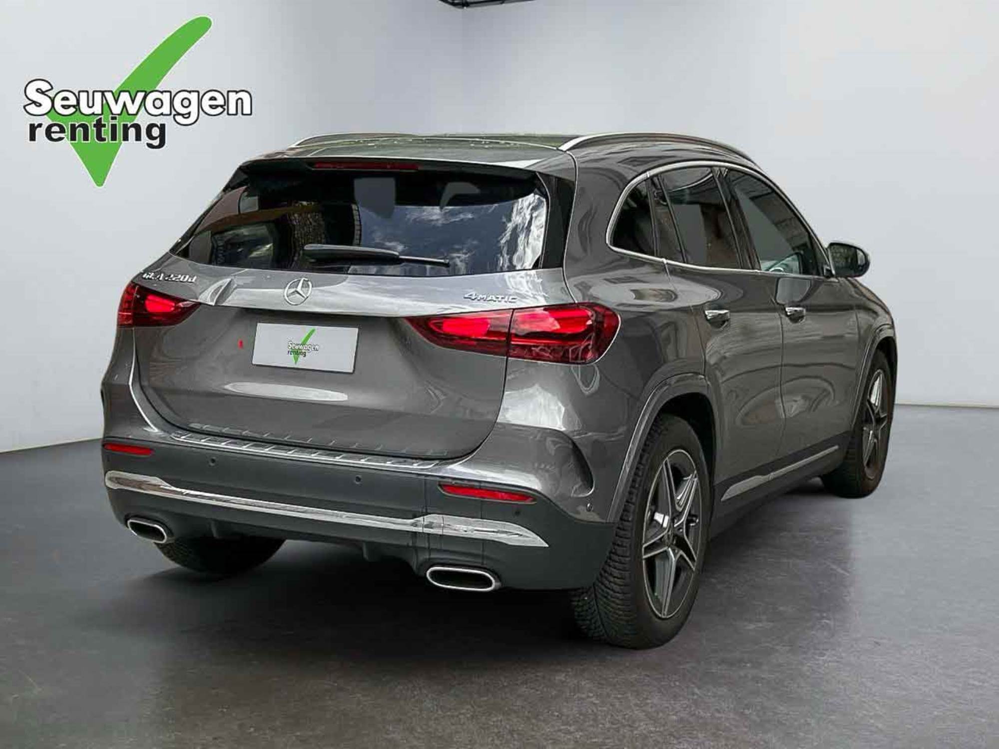 Mercedes-Benz GLA 220D 4MATIC