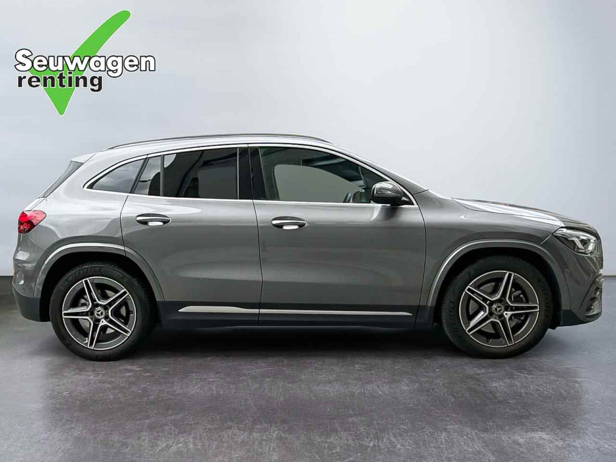 Mercedes-Benz GLA 220D 4MATIC
