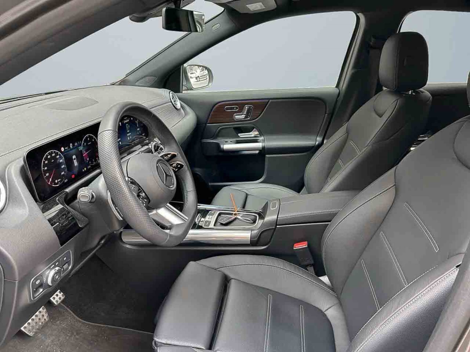 Mercedes-Benz GLA 220D 4MATIC