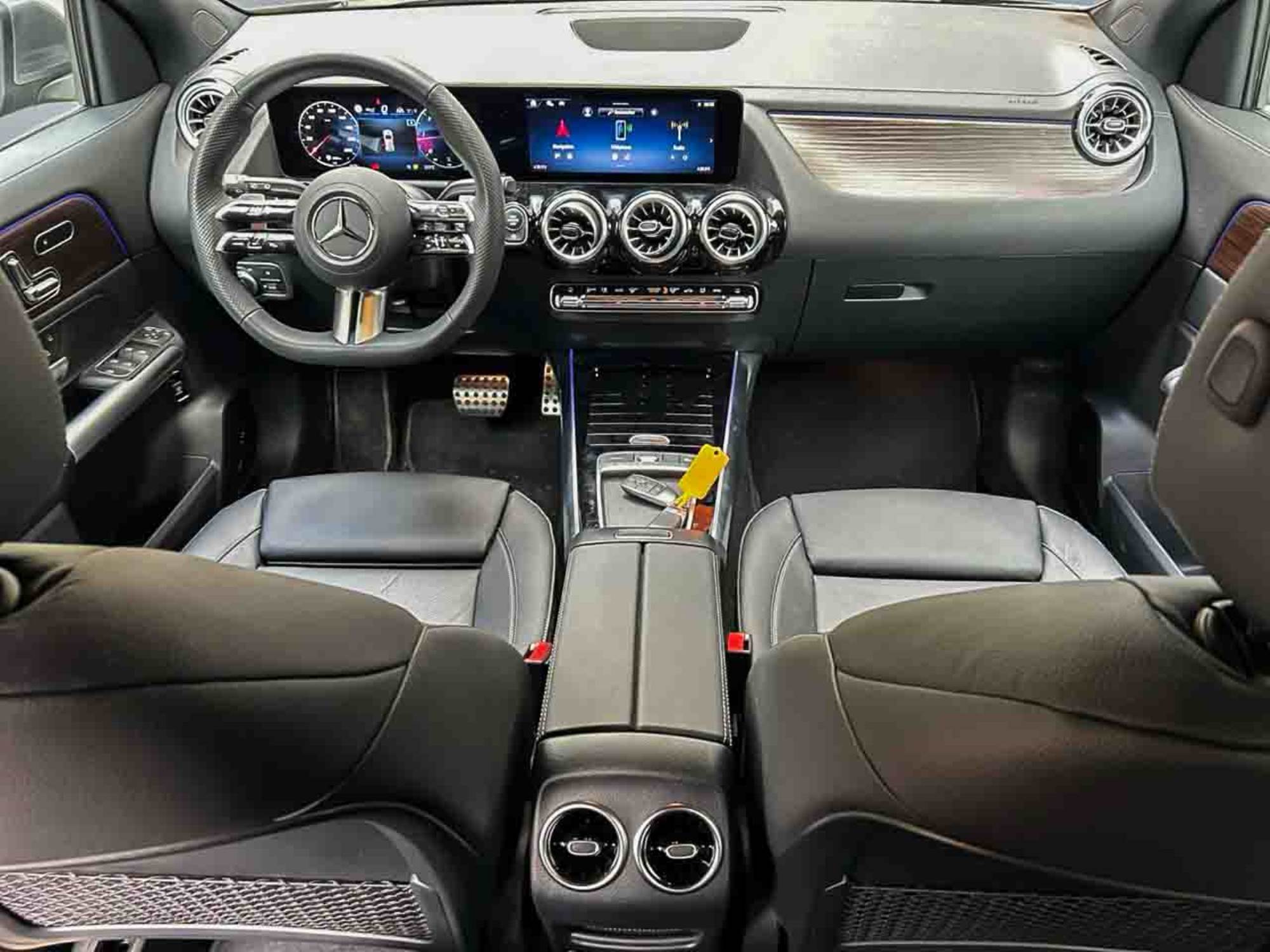 Mercedes-Benz GLA 220D 4MATIC