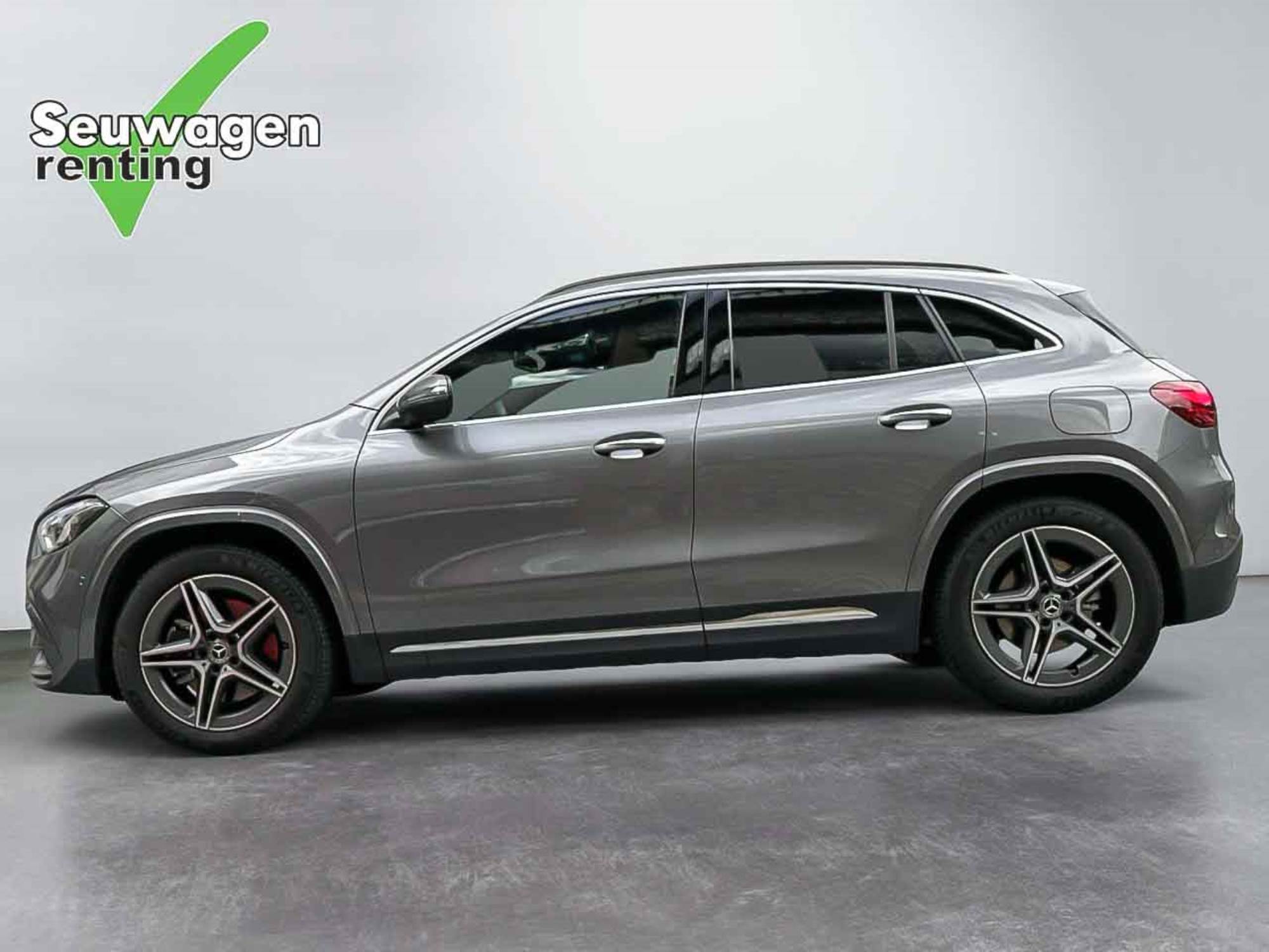 Mercedes-Benz GLA 220D 4MATIC