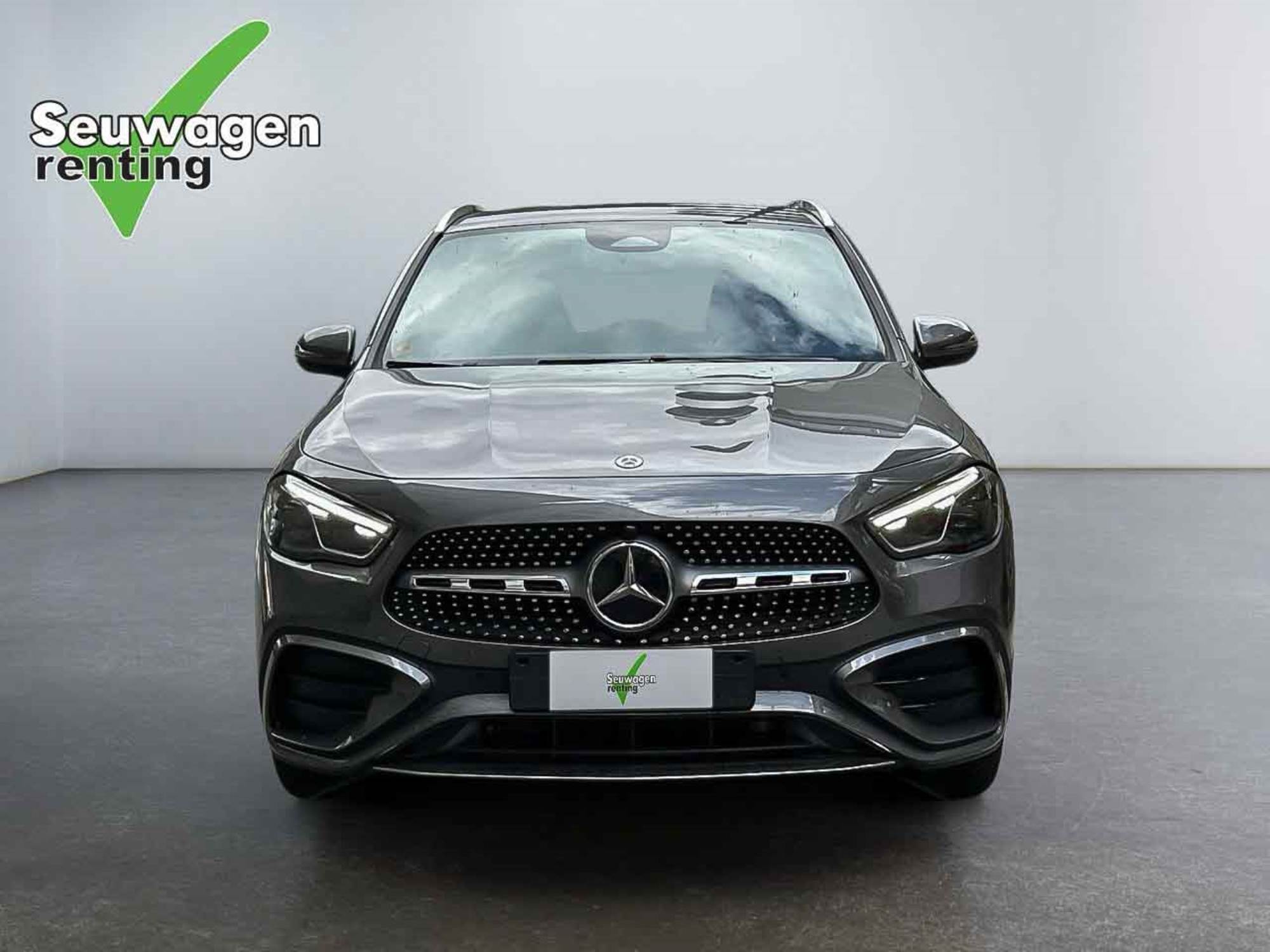 Mercedes-Benz GLA 220D 4MATIC