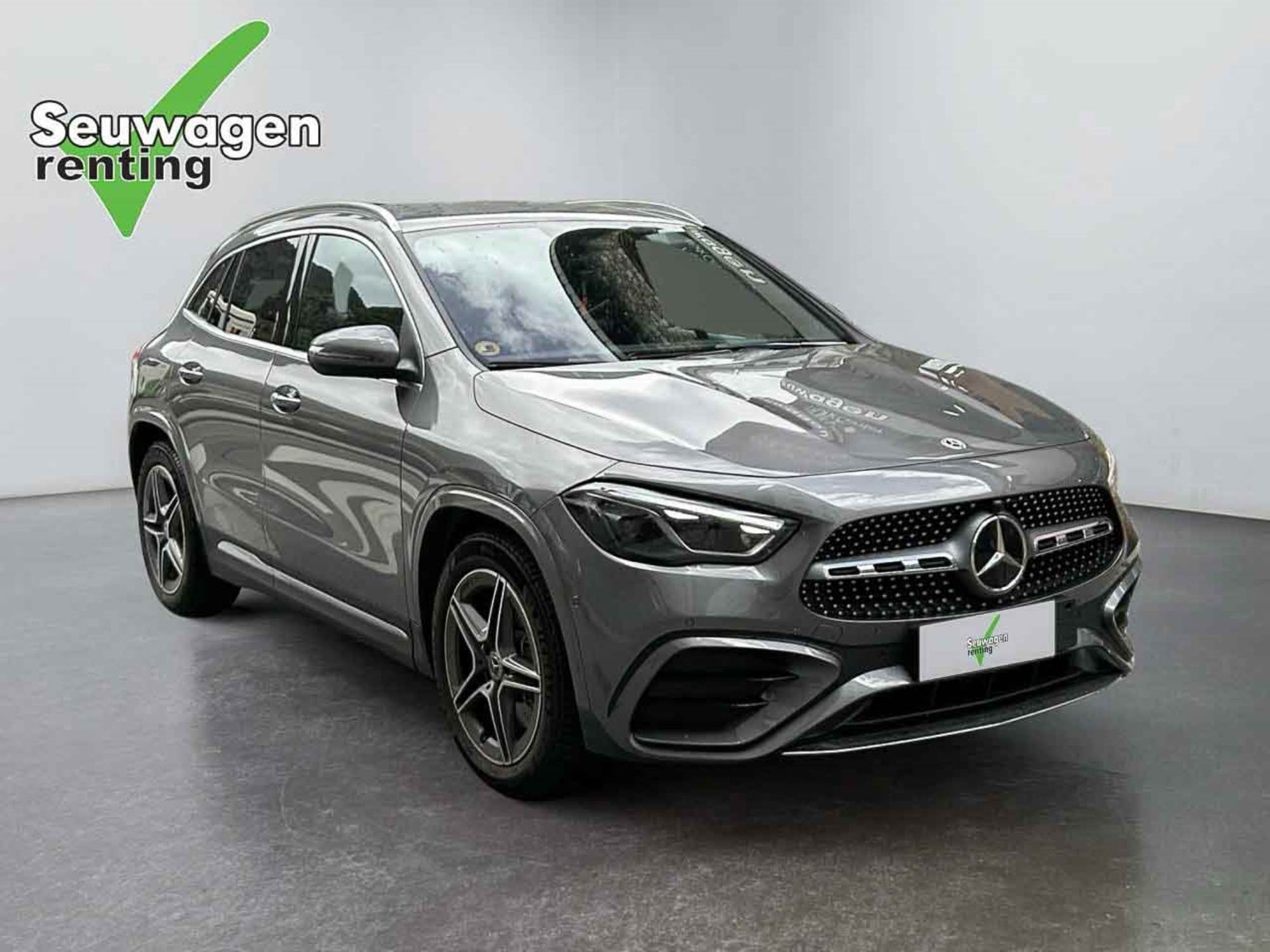 Mercedes-Benz GLA 220D 4MATIC