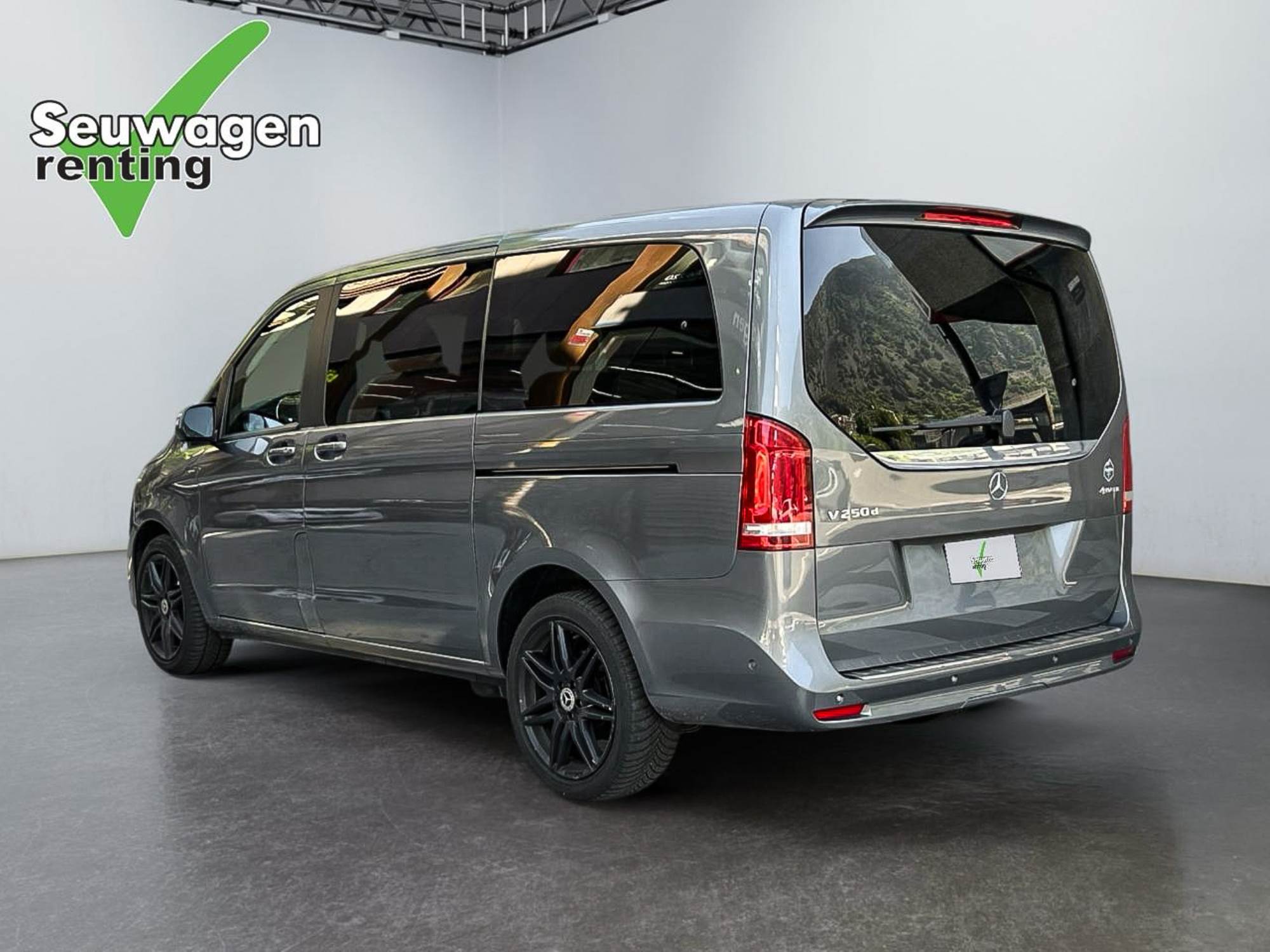 Mercedes-Benz V 250 d 4MATIC 