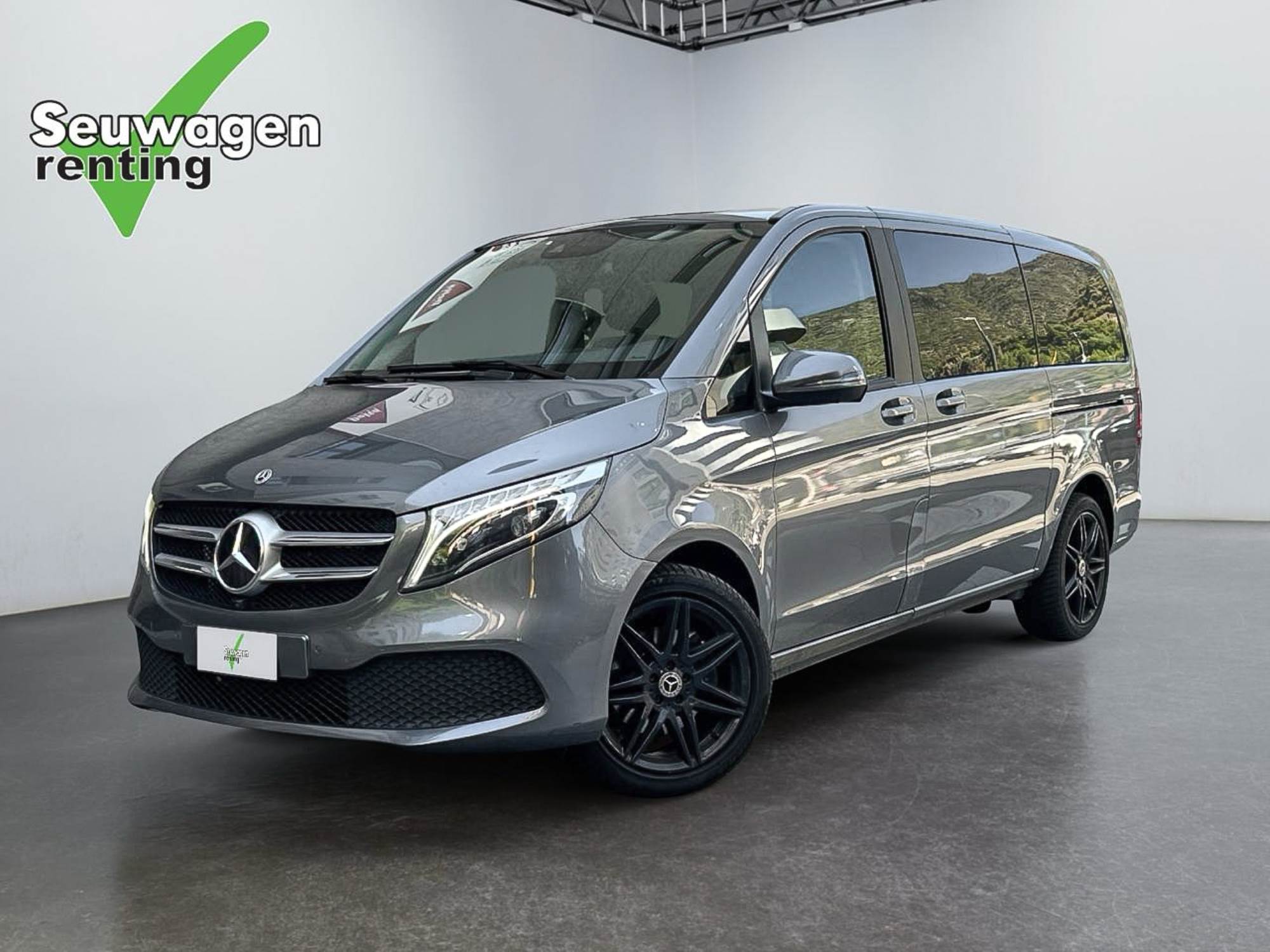 Mercedes-Benz V 250 d 4MATIC 
