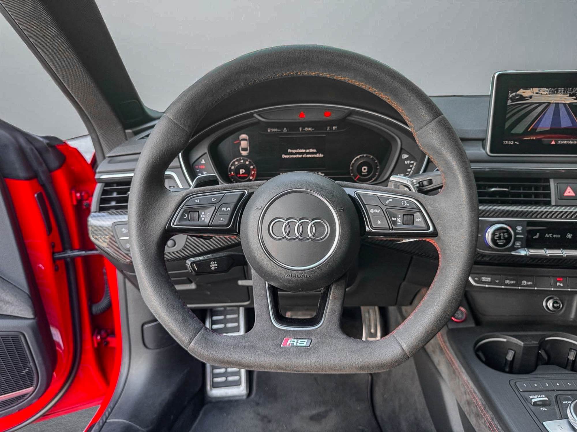Audi RS5 