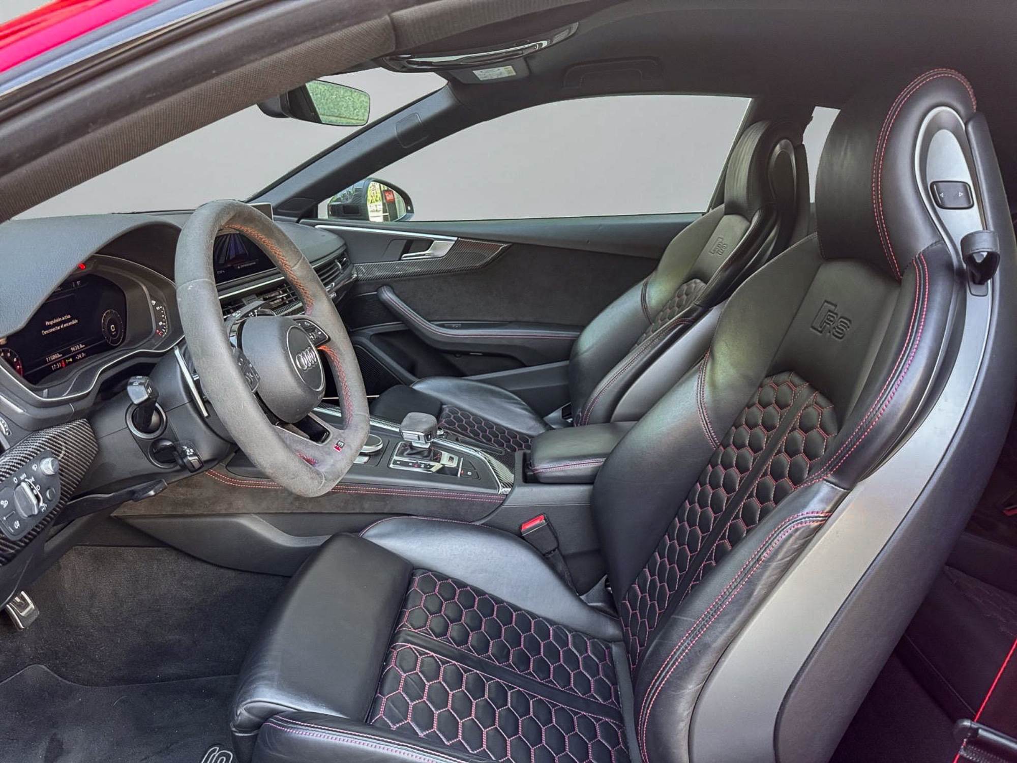 Audi RS5 