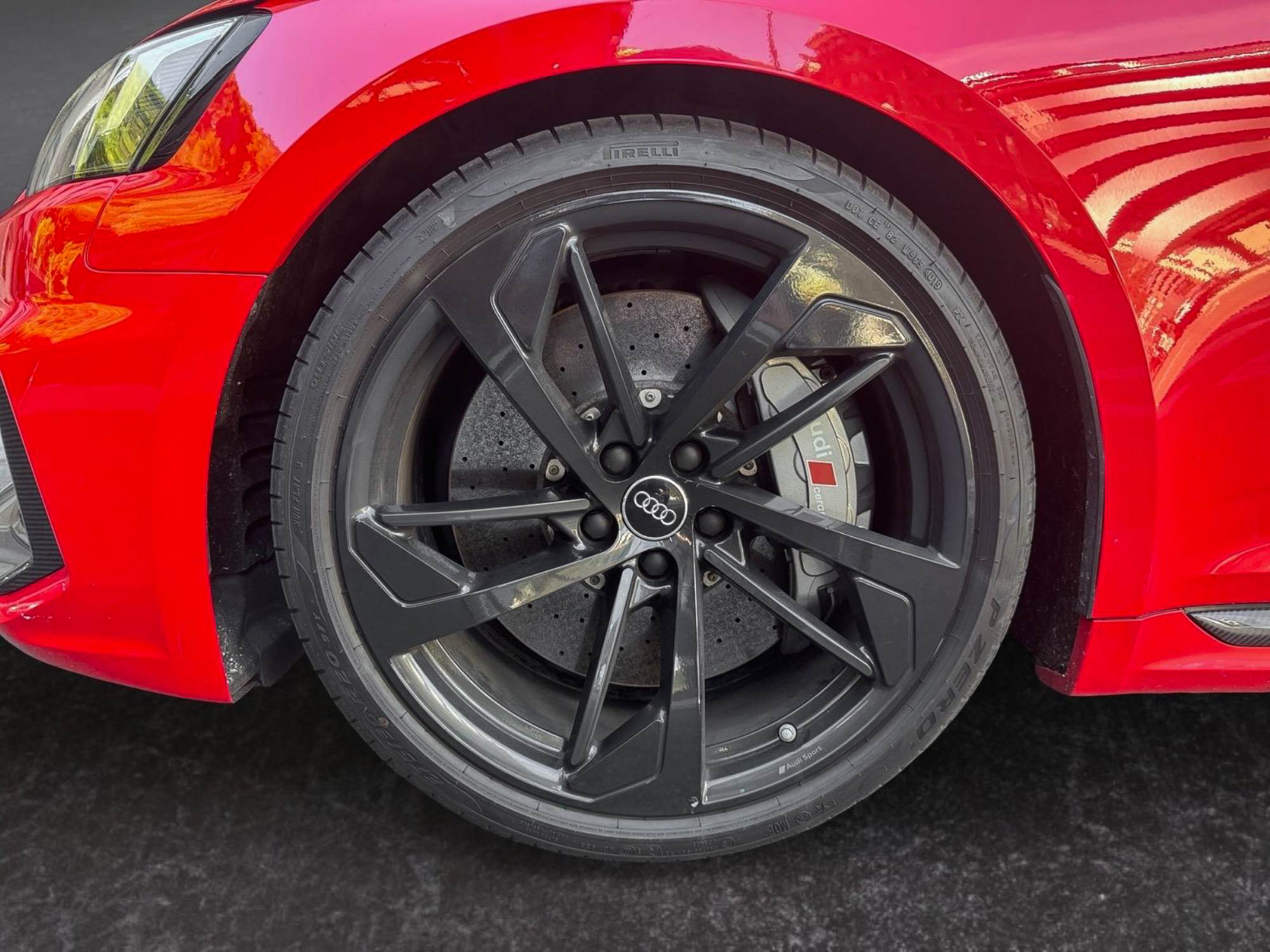 Audi RS5 