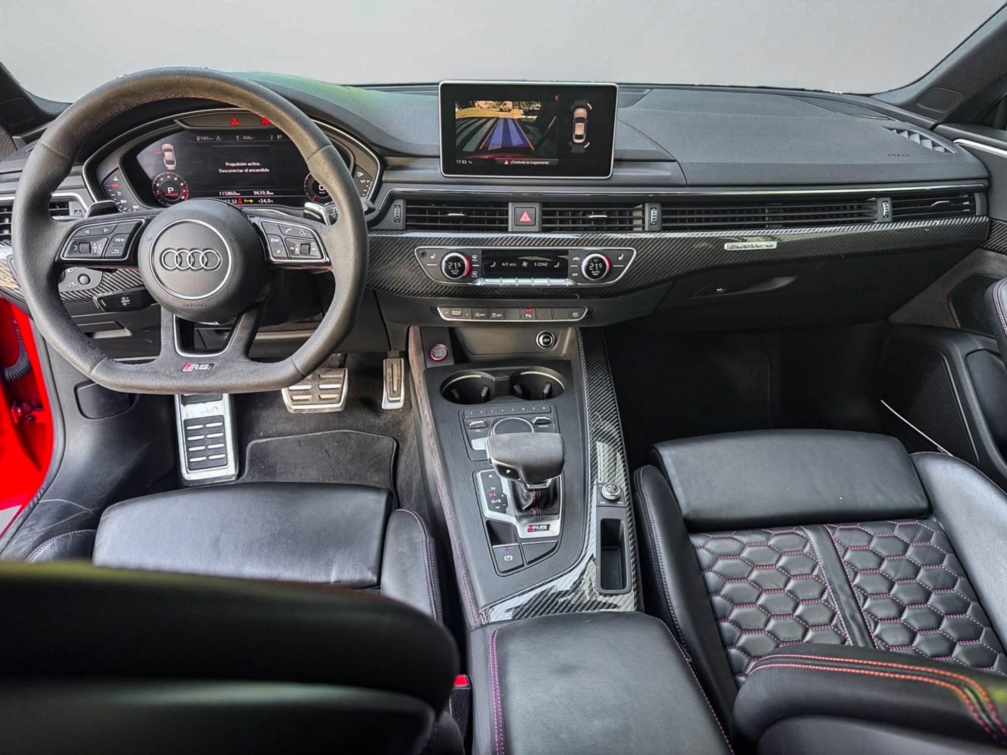 Audi RS5 