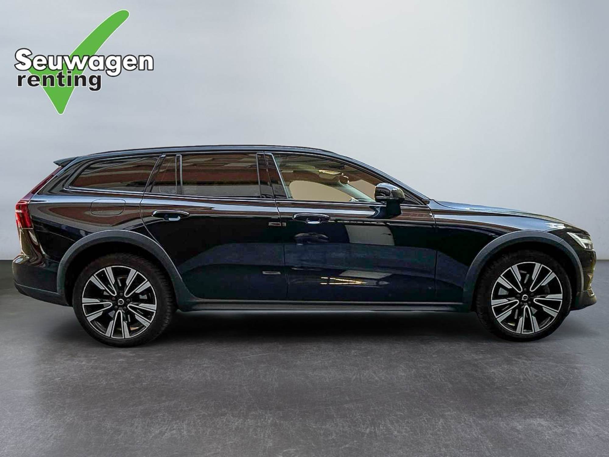 Volvo V60 Cross Country