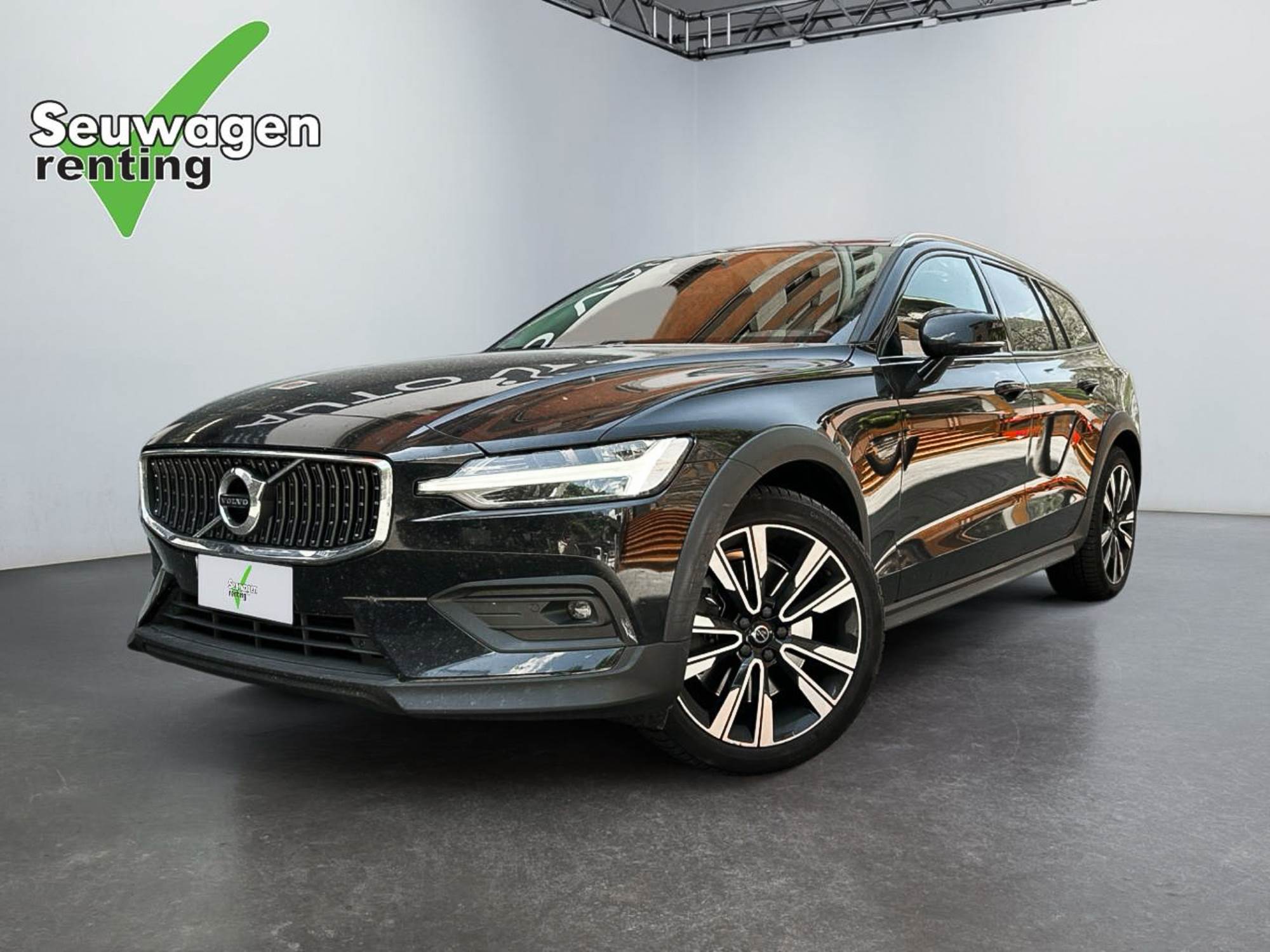 Volvo V60 Cross Country