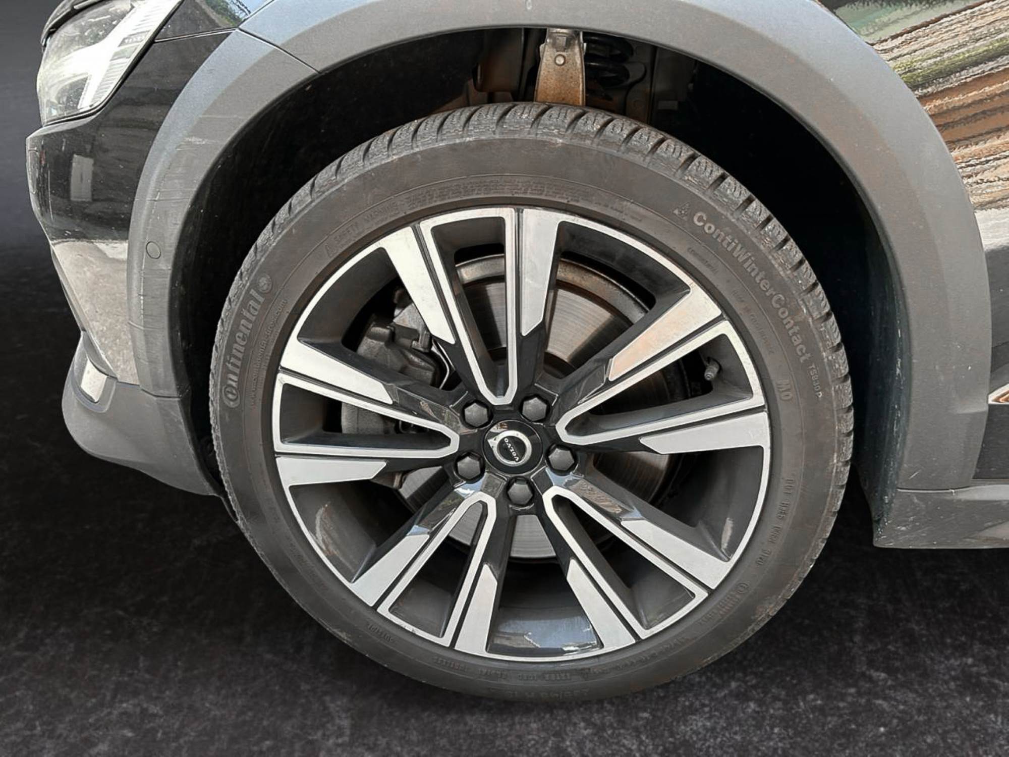 Volvo V60 Cross Country