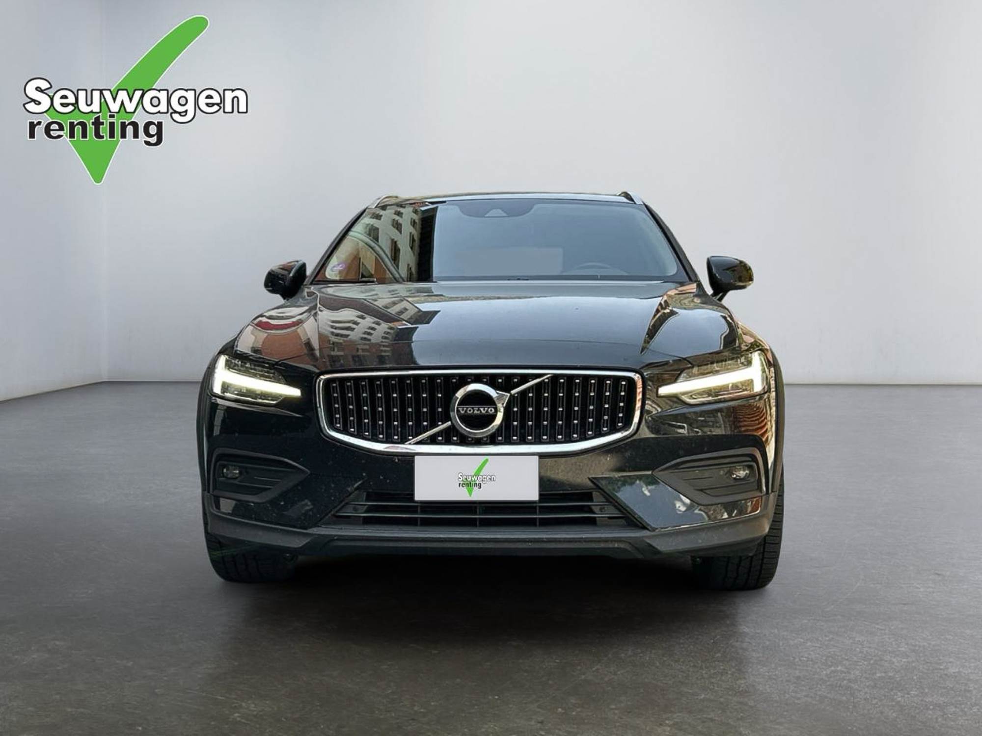 Volvo V60 Cross Country