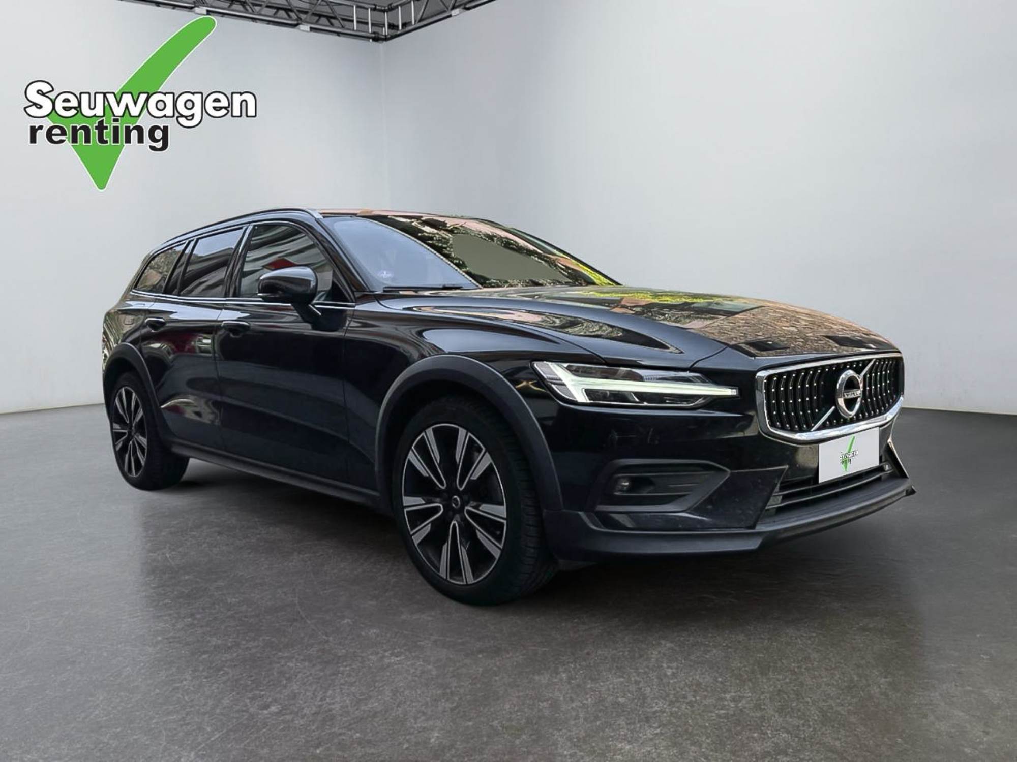 Volvo V60 Cross Country