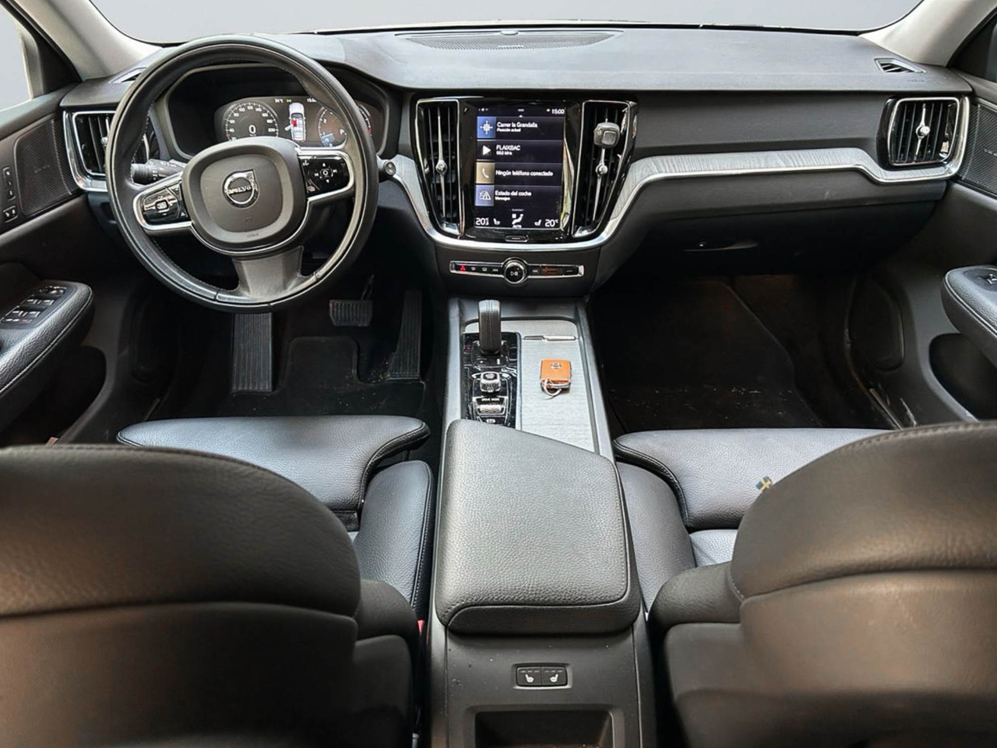 Volvo V60 Cross Country