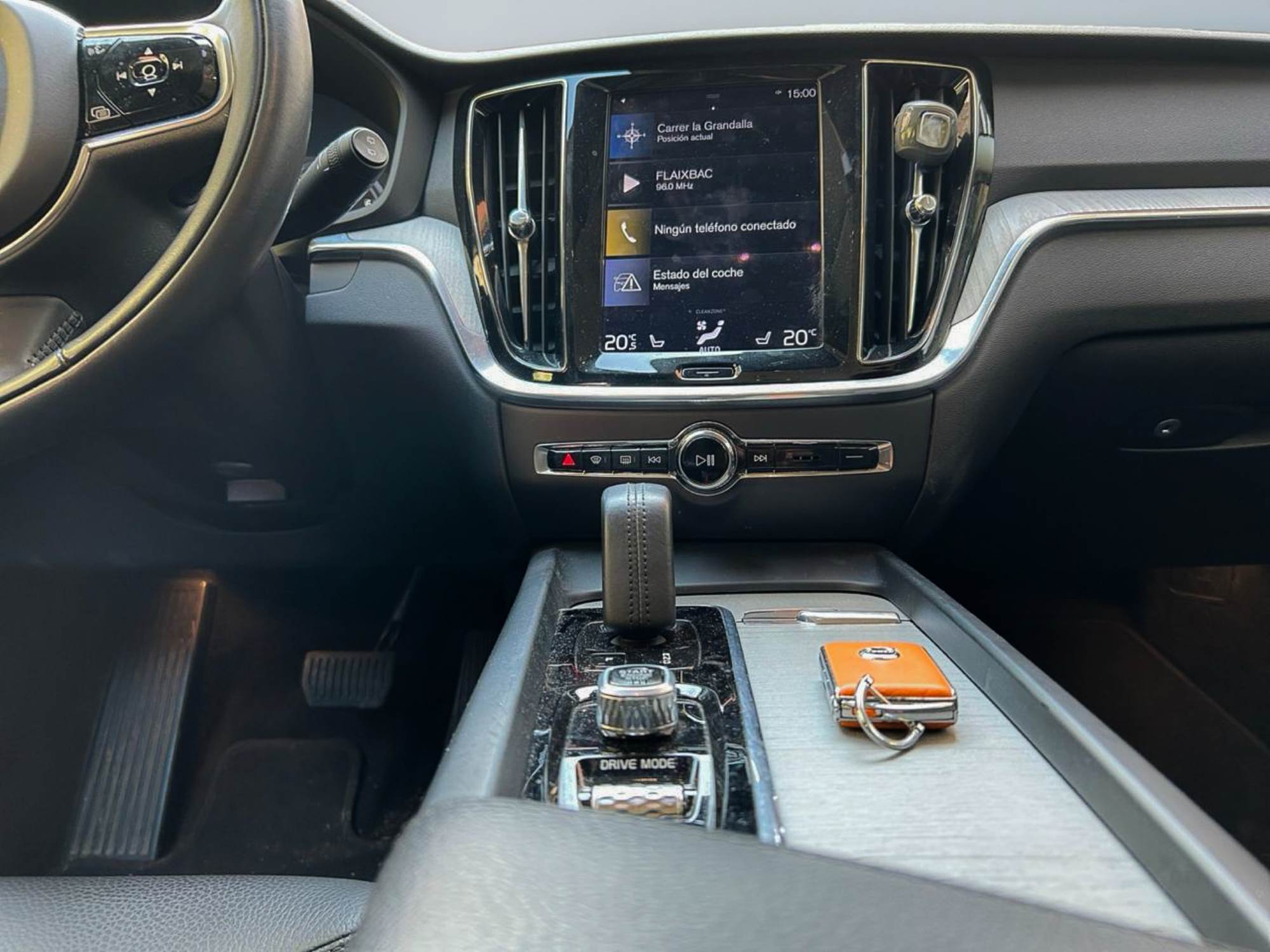 Volvo V60 Cross Country