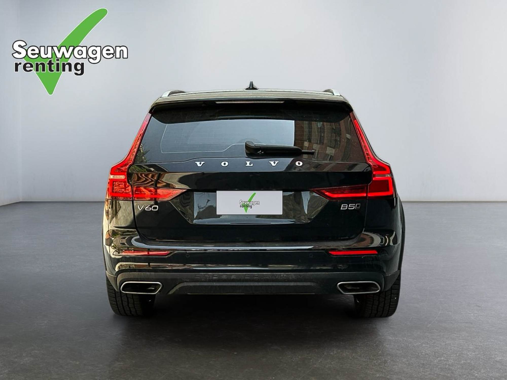 Volvo V60 Cross Country