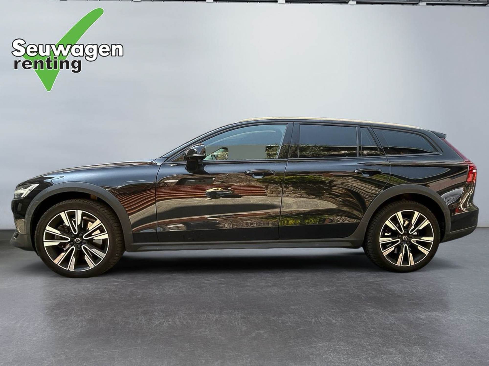 Volvo V60 Cross Country